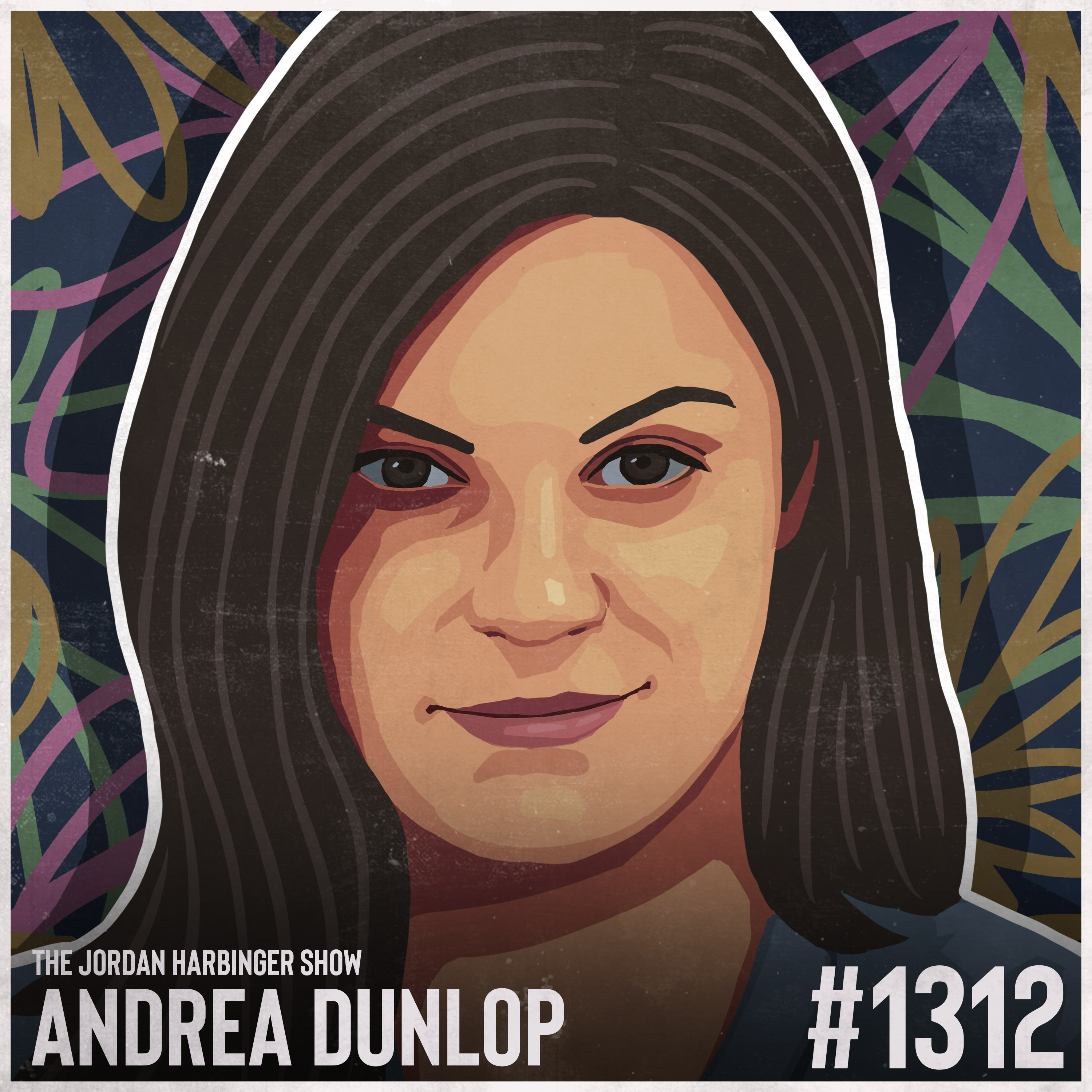 1312: Andrea Dunlop | How Social Media Fuels Medical Child Abuse
