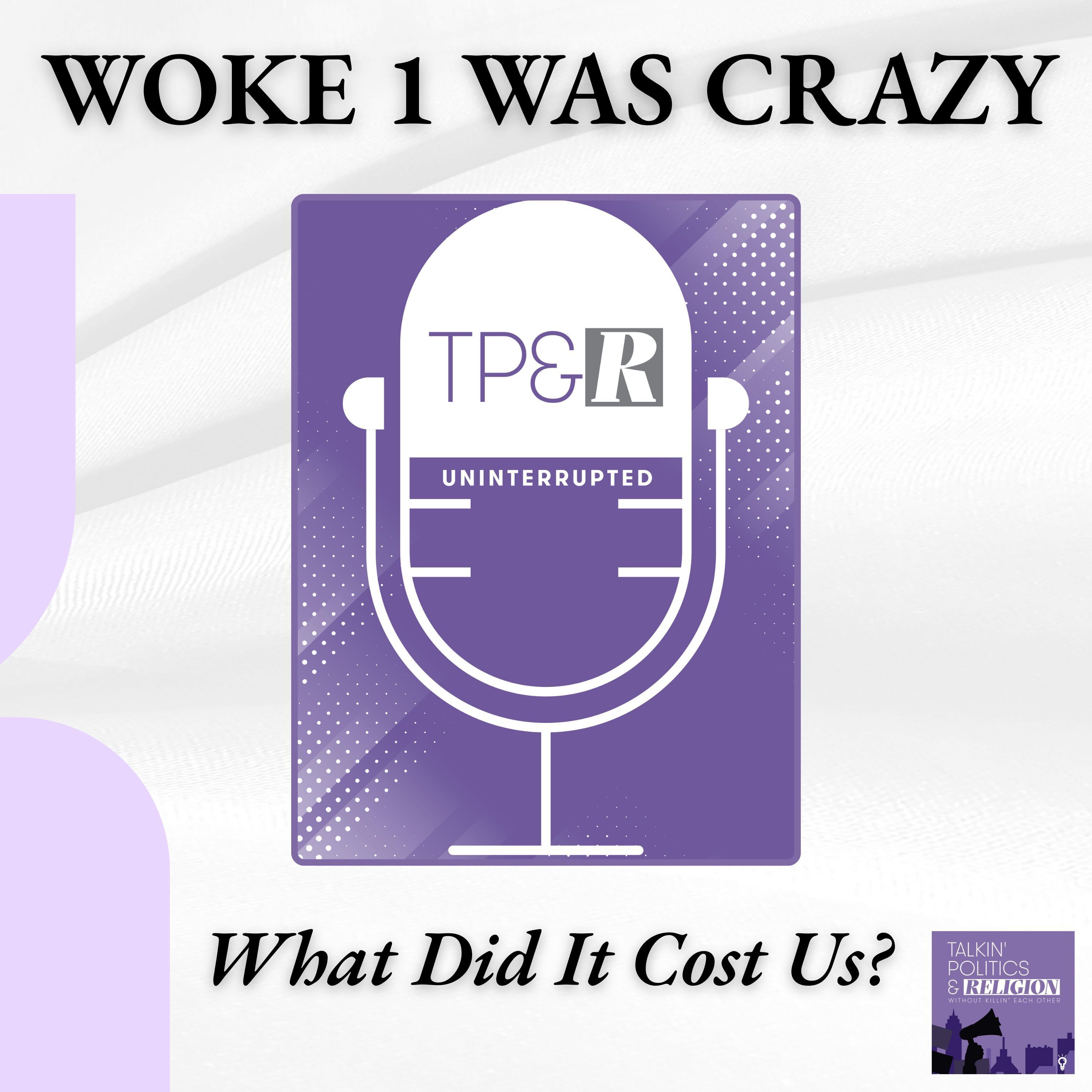 Yeah, Woke 1 Was Crazy || But That Laugh Will Not Do