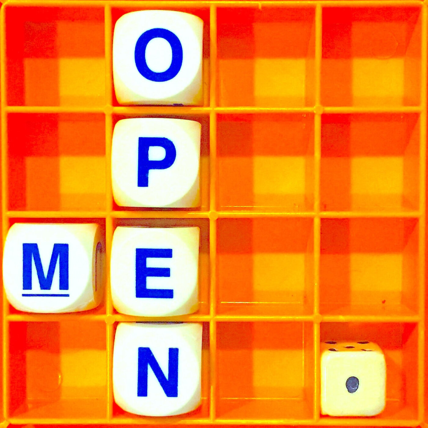 66. Open Me part I