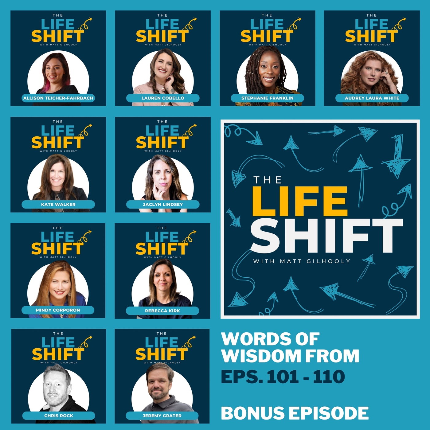 The Life Shift: Real Stories of Life-Altering Moments