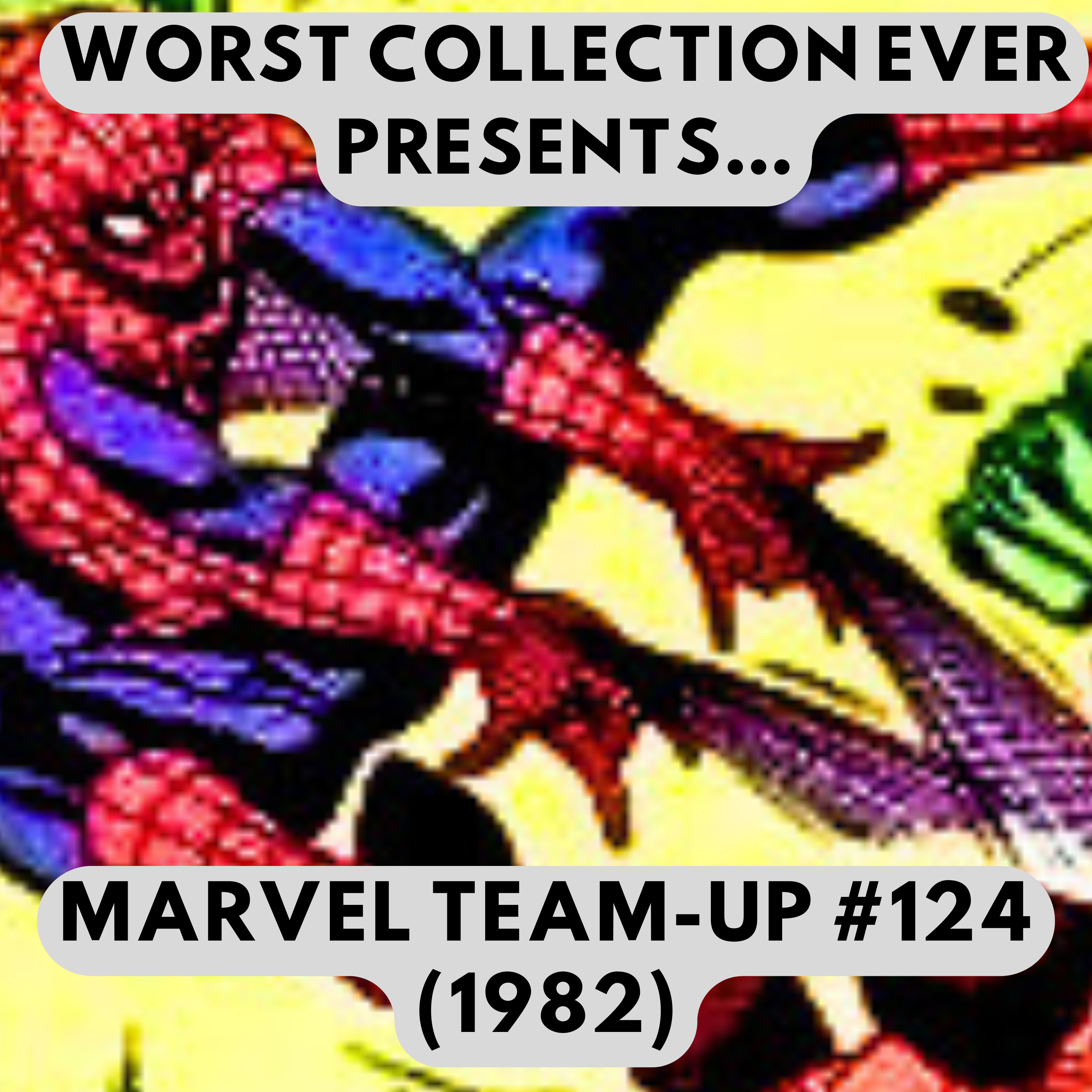 Spider-Man & Beast vs. Hillbillies & Romans