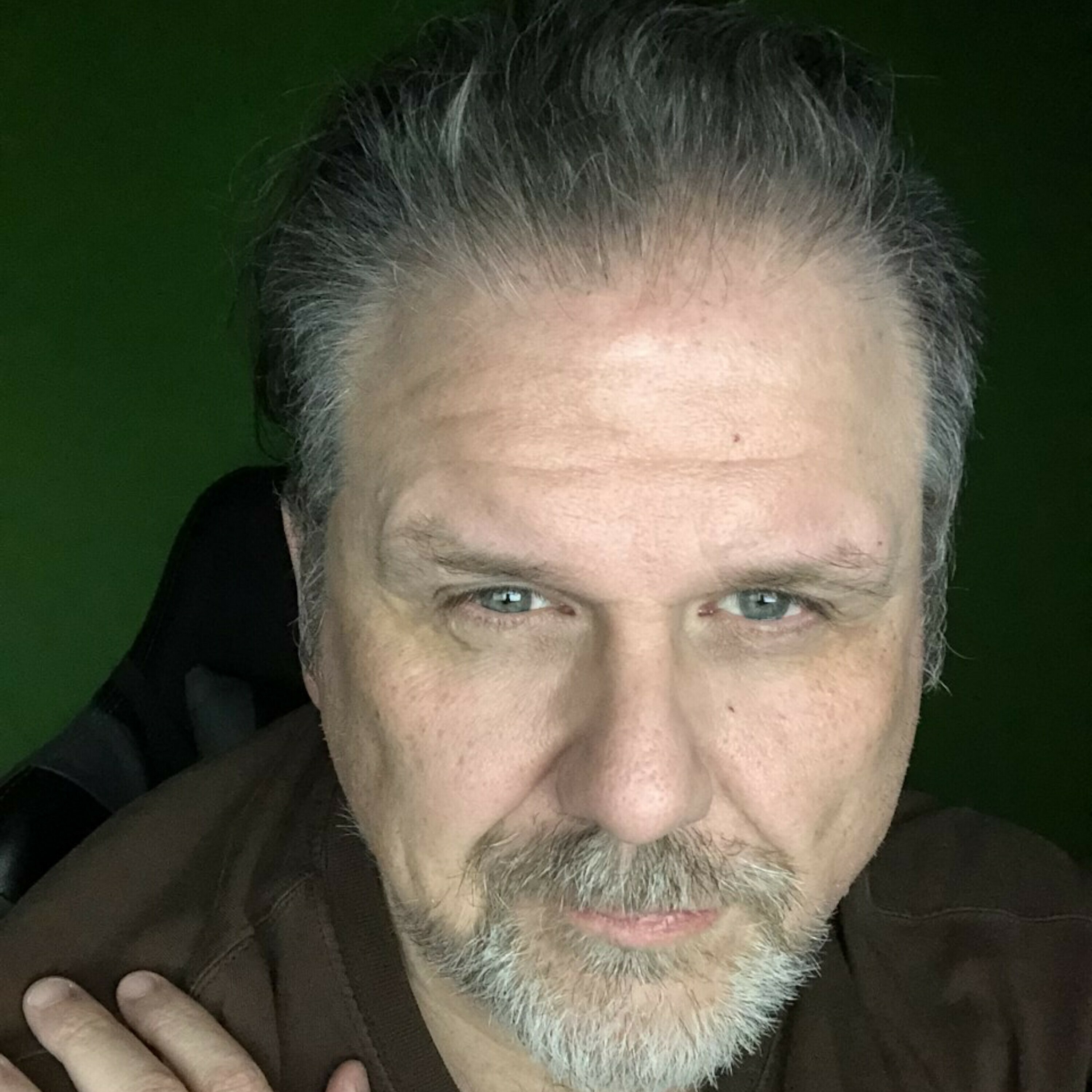 Episode Five, Year Fourteen artwork