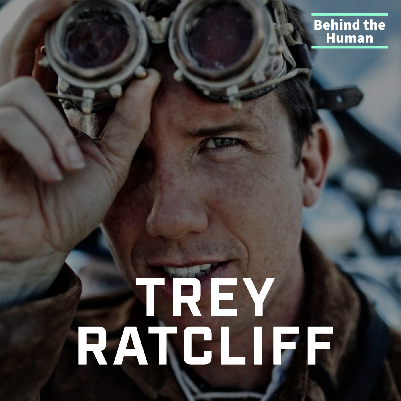 Behind The Human with Marc Champagne