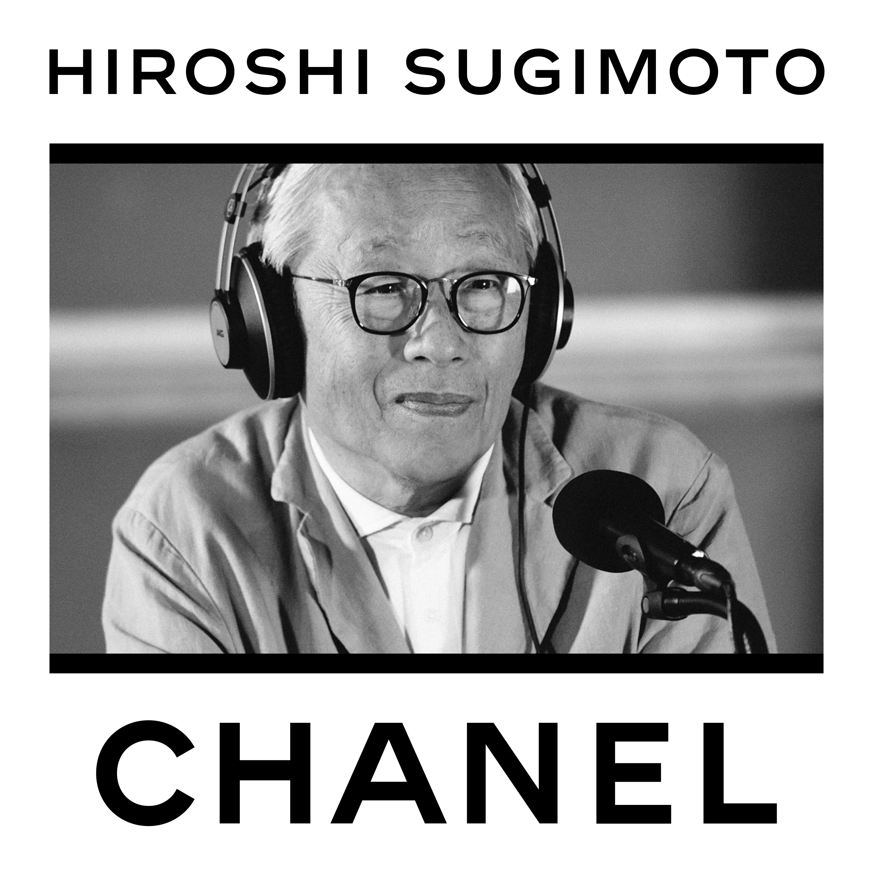 CHANEL et la danse — entretien à l’Opéra avec Hiroshi Sugimoto