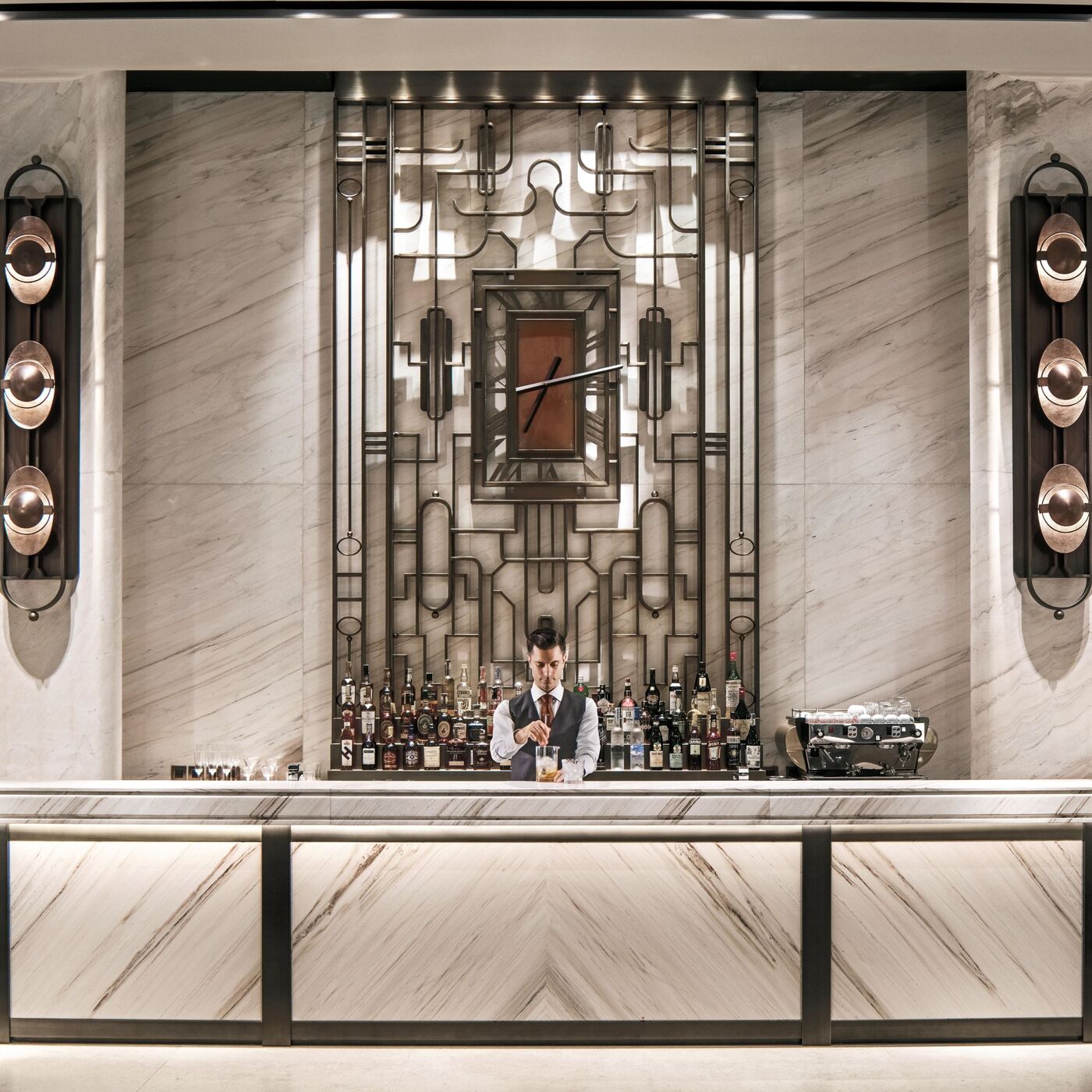 The Speakeasy