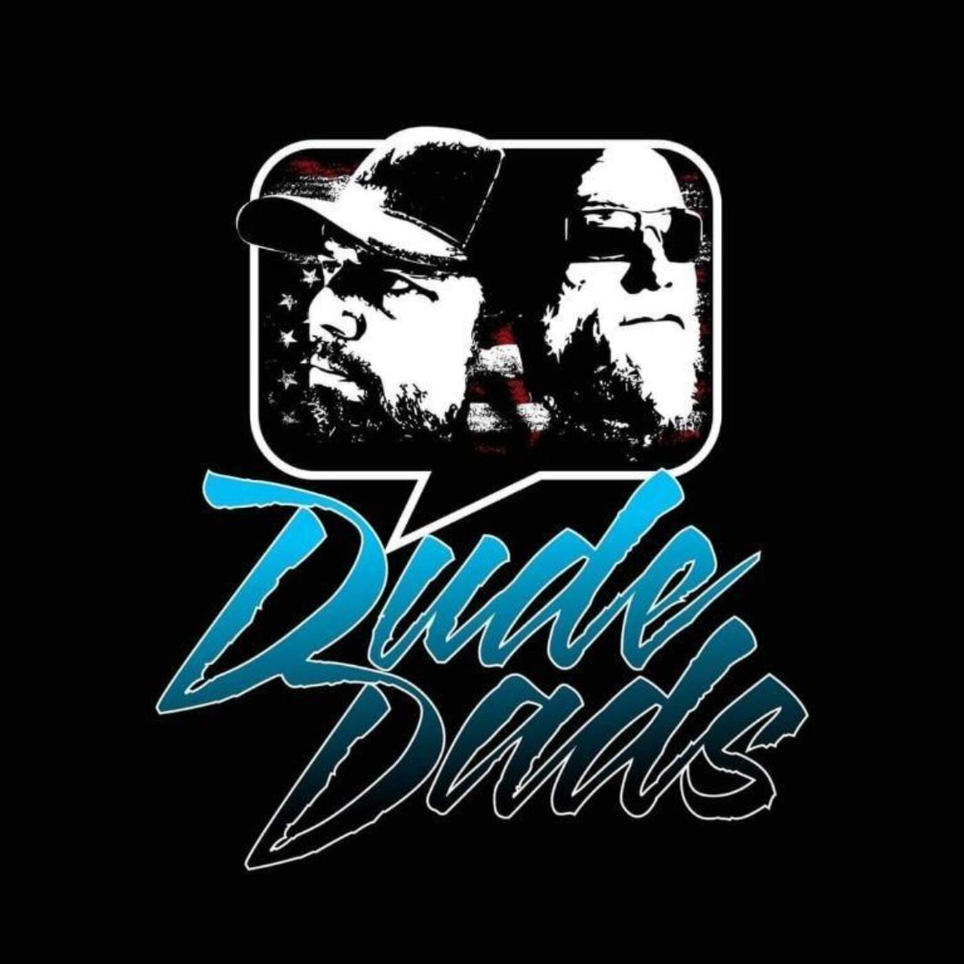 The Dude Dads....Old Sailors episode artwork