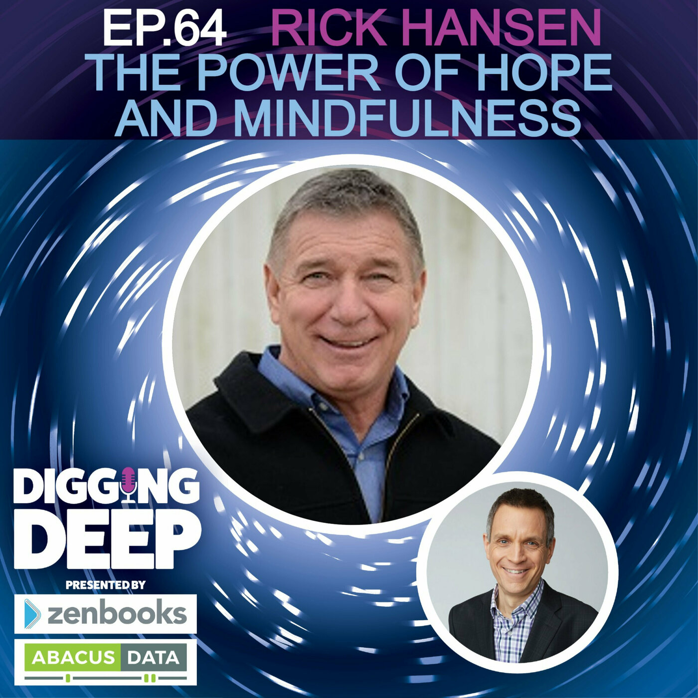 Rick Hansen: The Power of Hope and Mindfulness