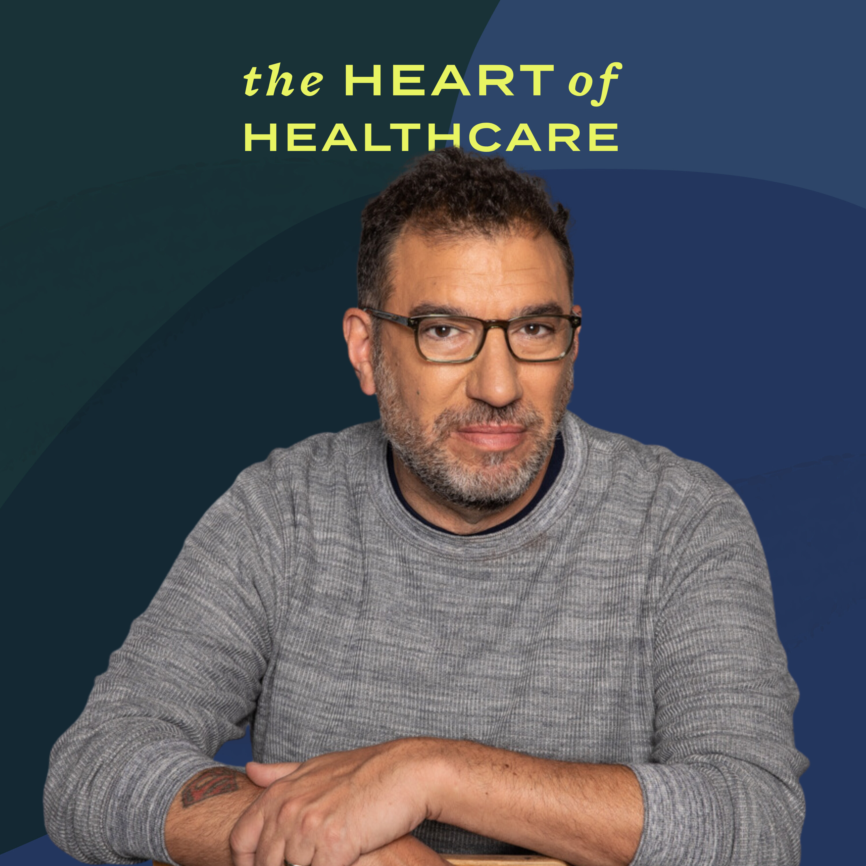 The Heart of Healthcare | A Digital Health Podcast