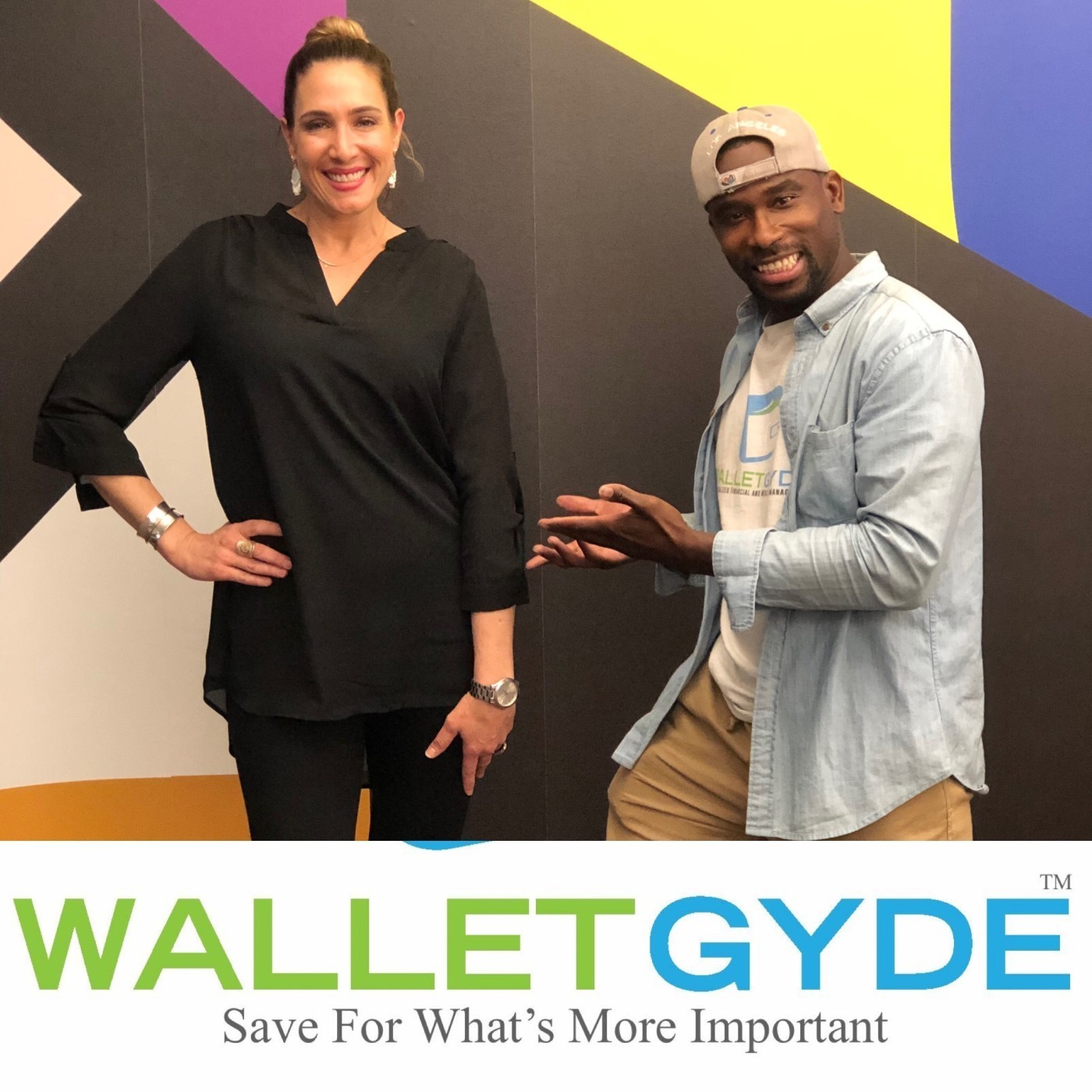 Ep: 12 How To Win With Your Personal Finances episode artwork