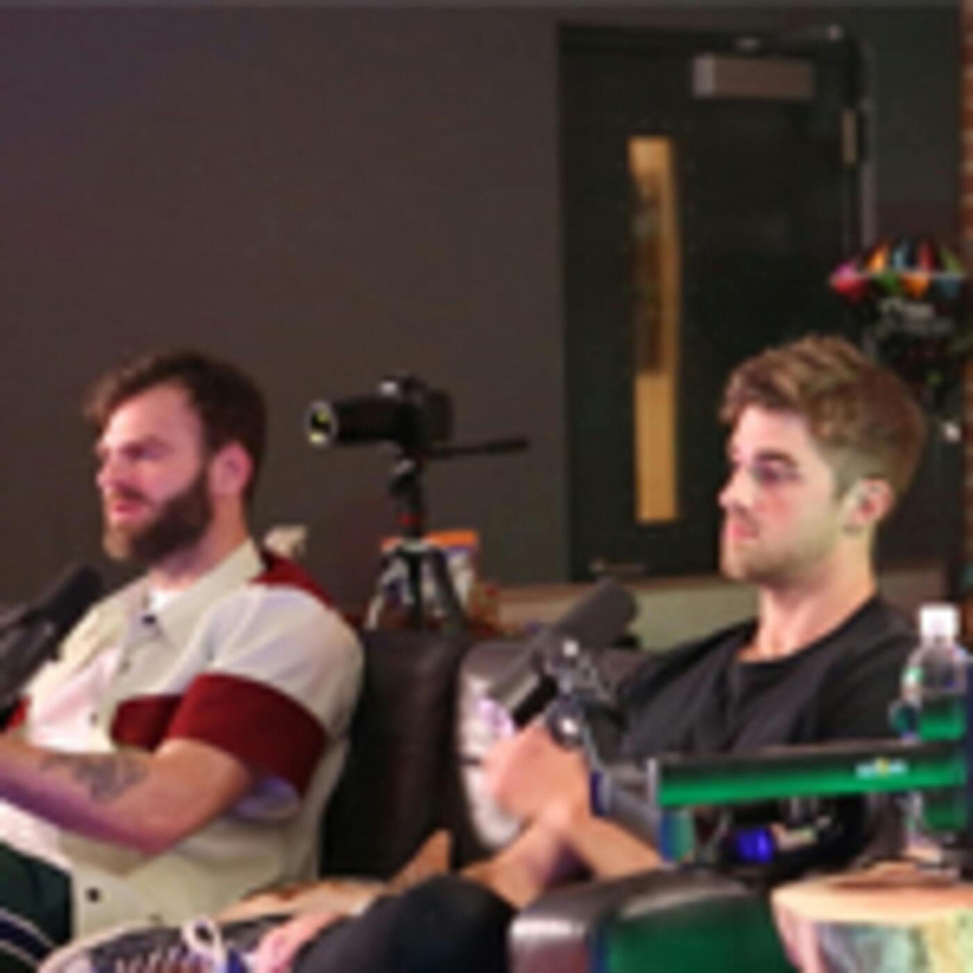 The Chainsmokers Talk Call You Mine, Bebe Rexha & World War Joy
