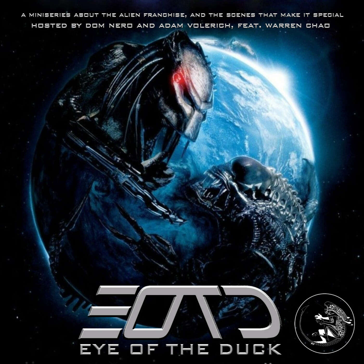 Eye of the Duck: A Film Podcast
