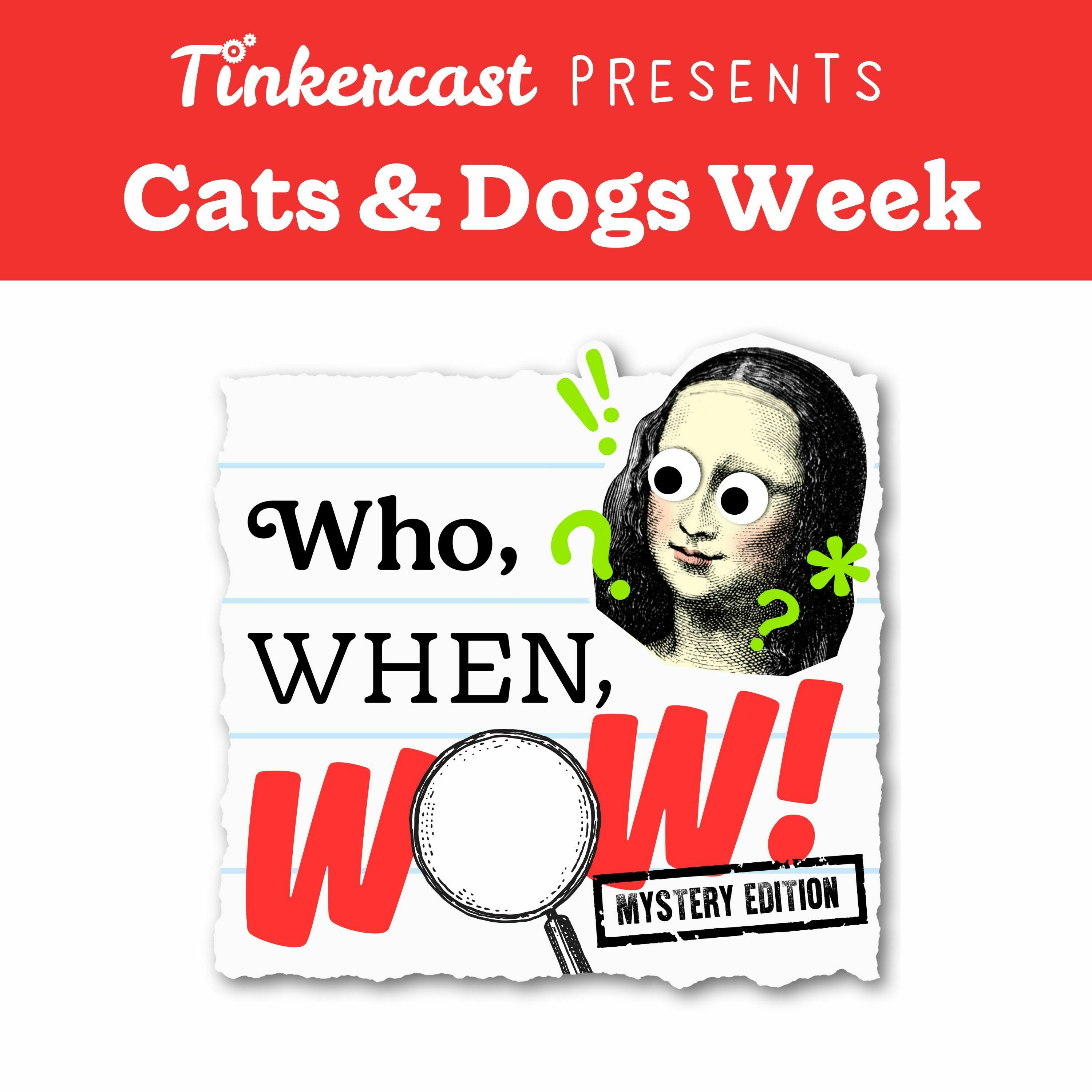 Who, When, Wow! – Missing Masterpiece