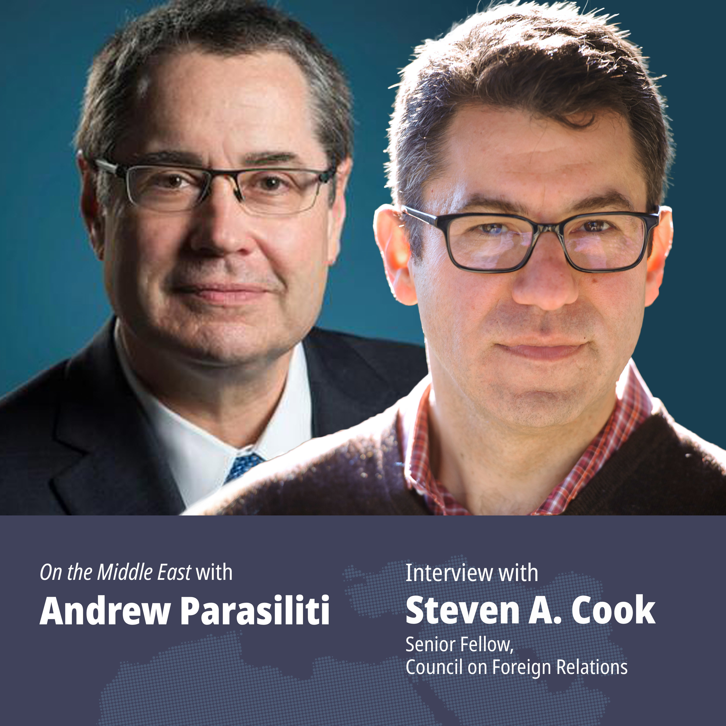 US democracy promotion in the Middle East ‘largely discredited,’ says Steven Cook of Council on Foreign Relations