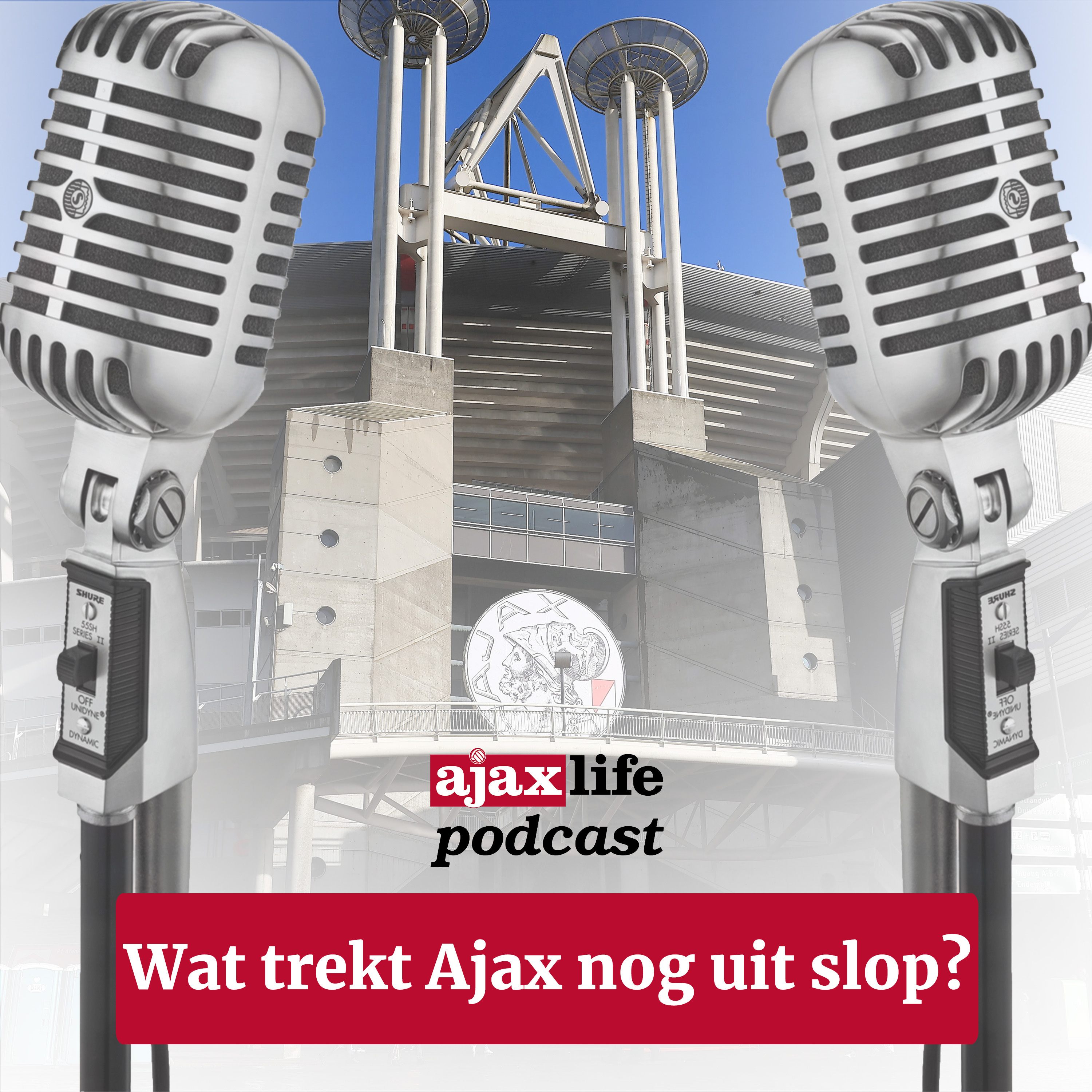 #219 - Wat trekt Ajax nog uit het slop?