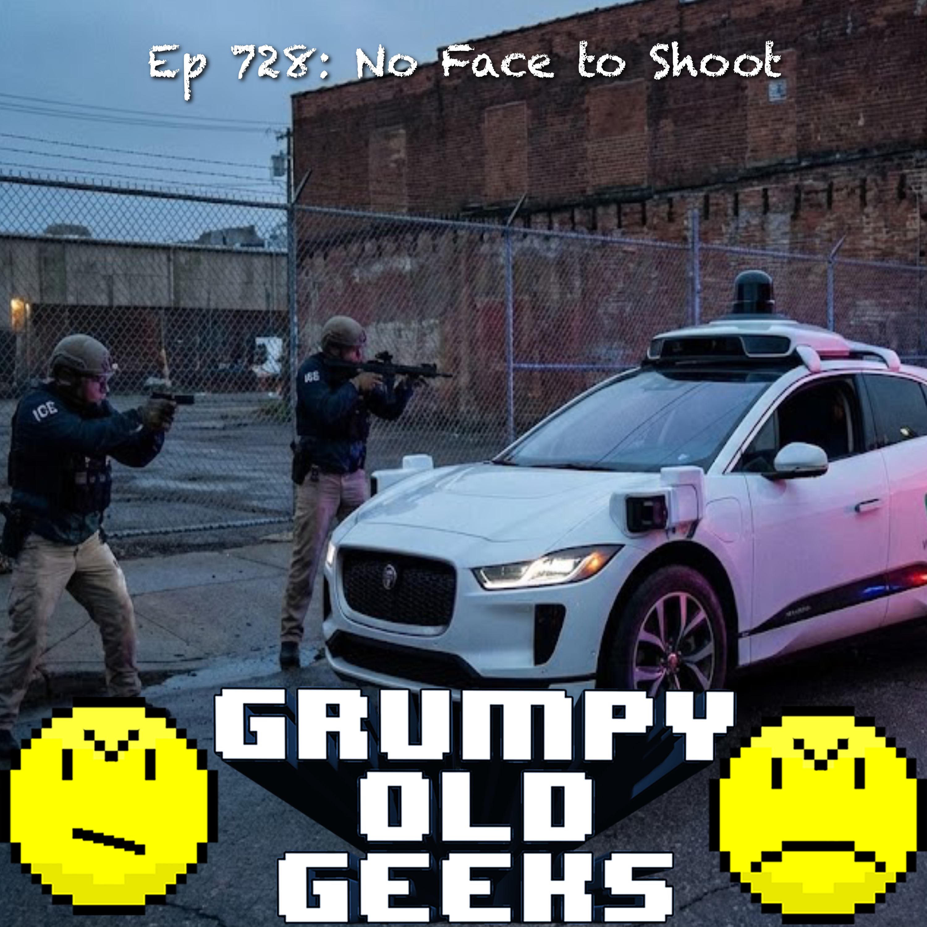 728: No Face to Shoot