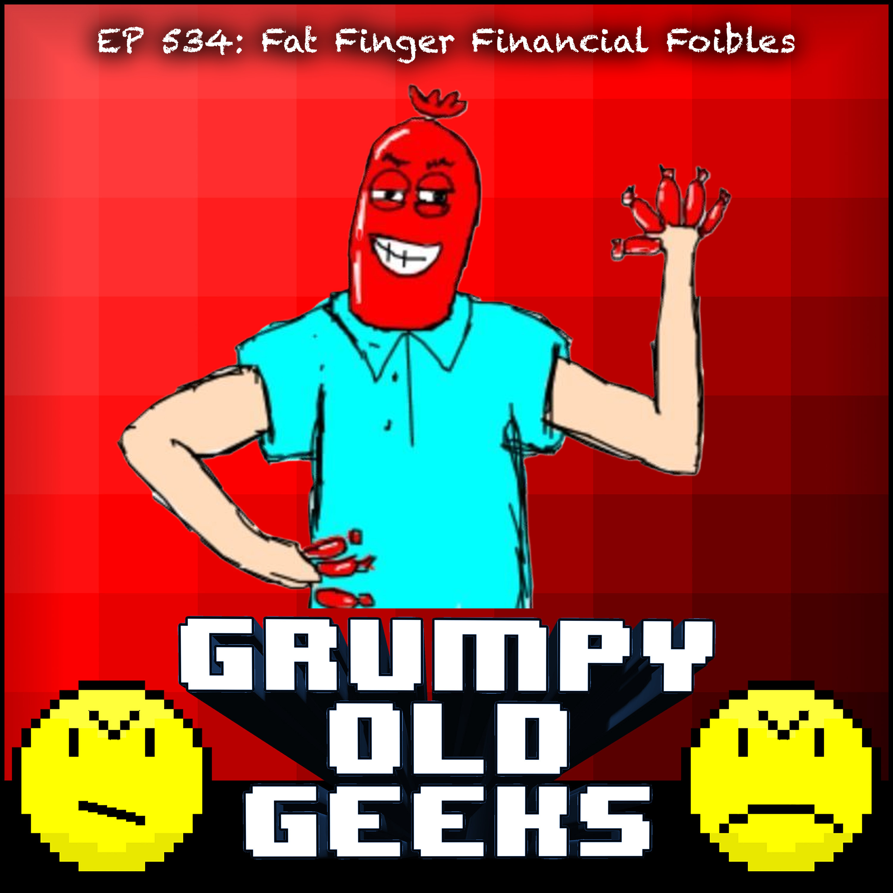 534: Fat Finger Financial Foibles Image