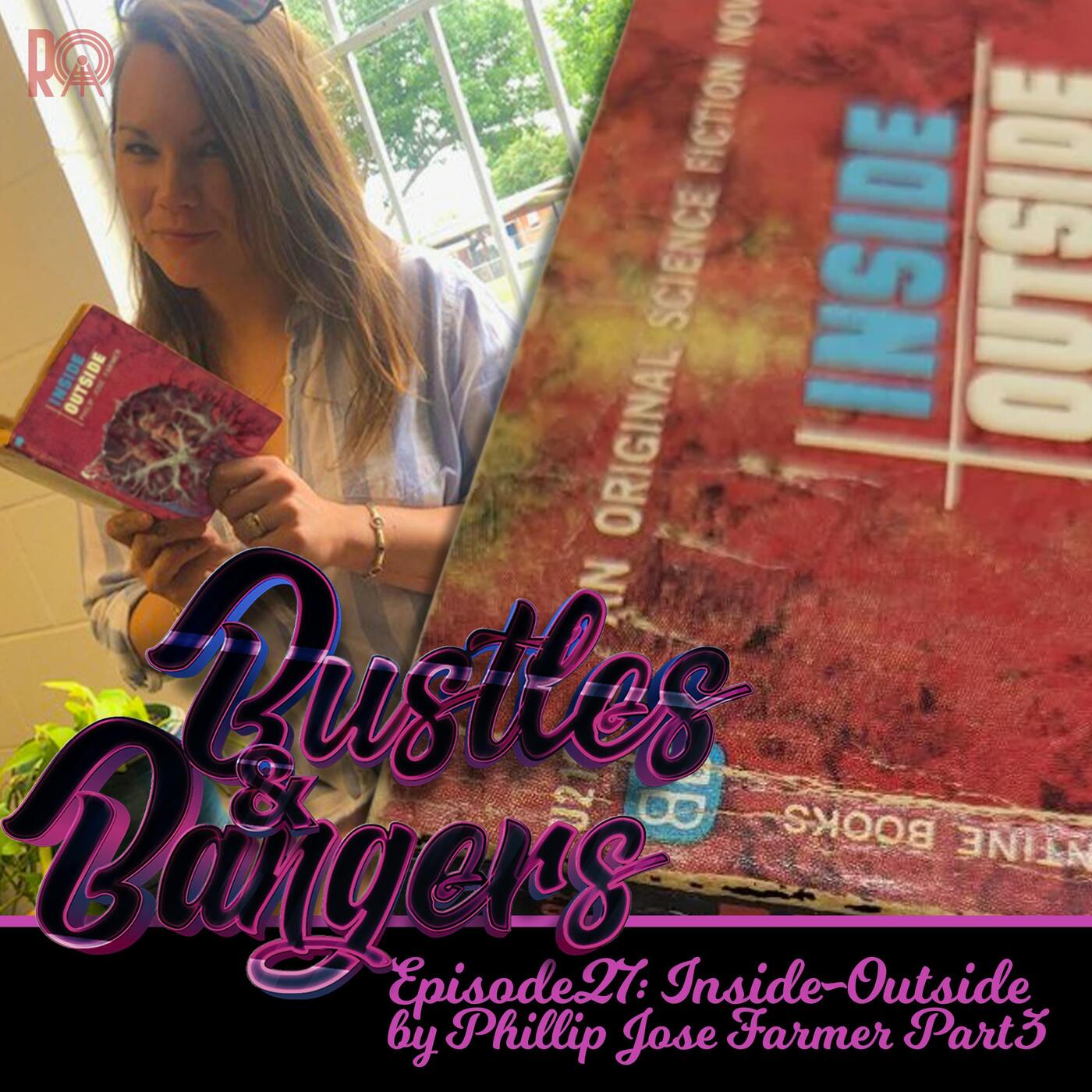 Episode 27: Inside-Outside by Phillip Jose Farmer Part 3 episode artwork