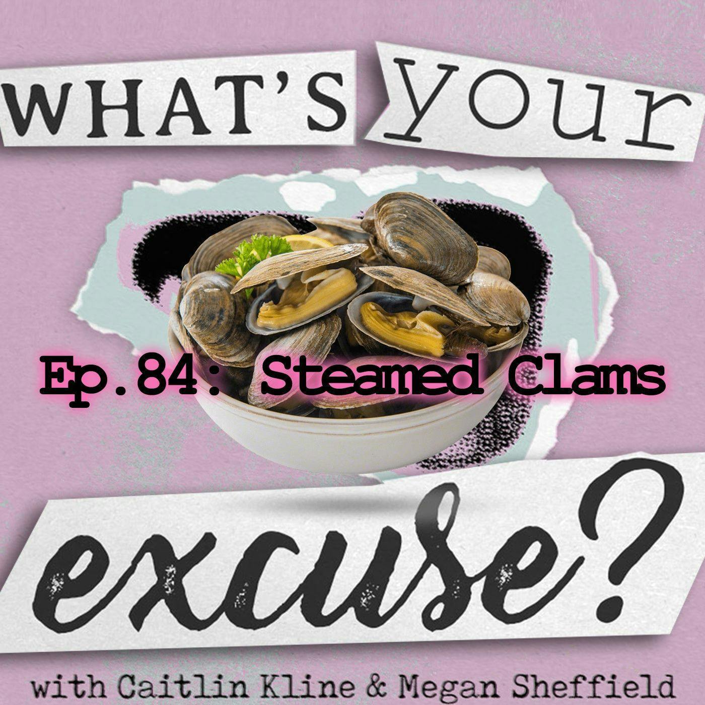 Steamed Clams episode artwork
