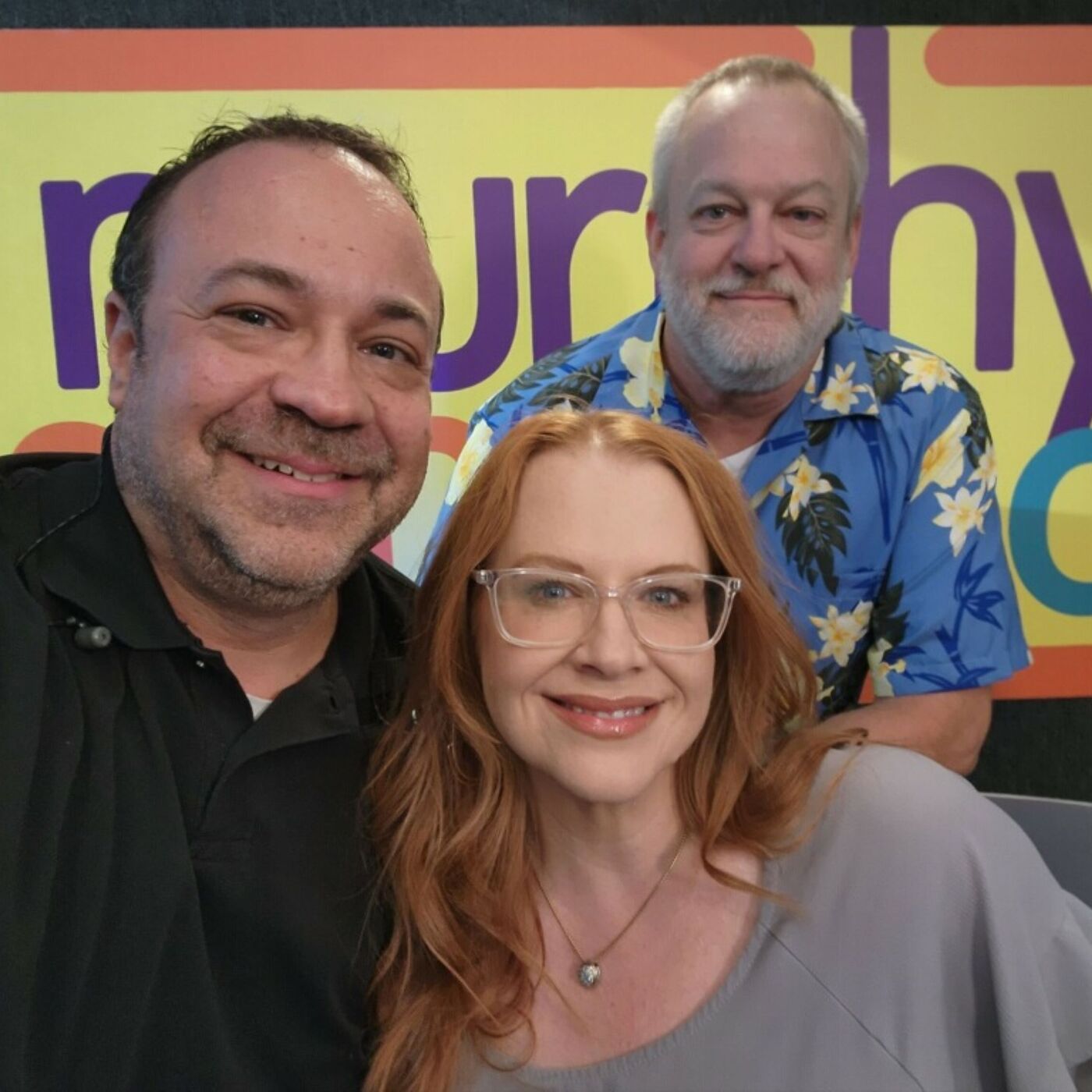 After The Show PODCAST: Marriage, Mom superpowers and more.