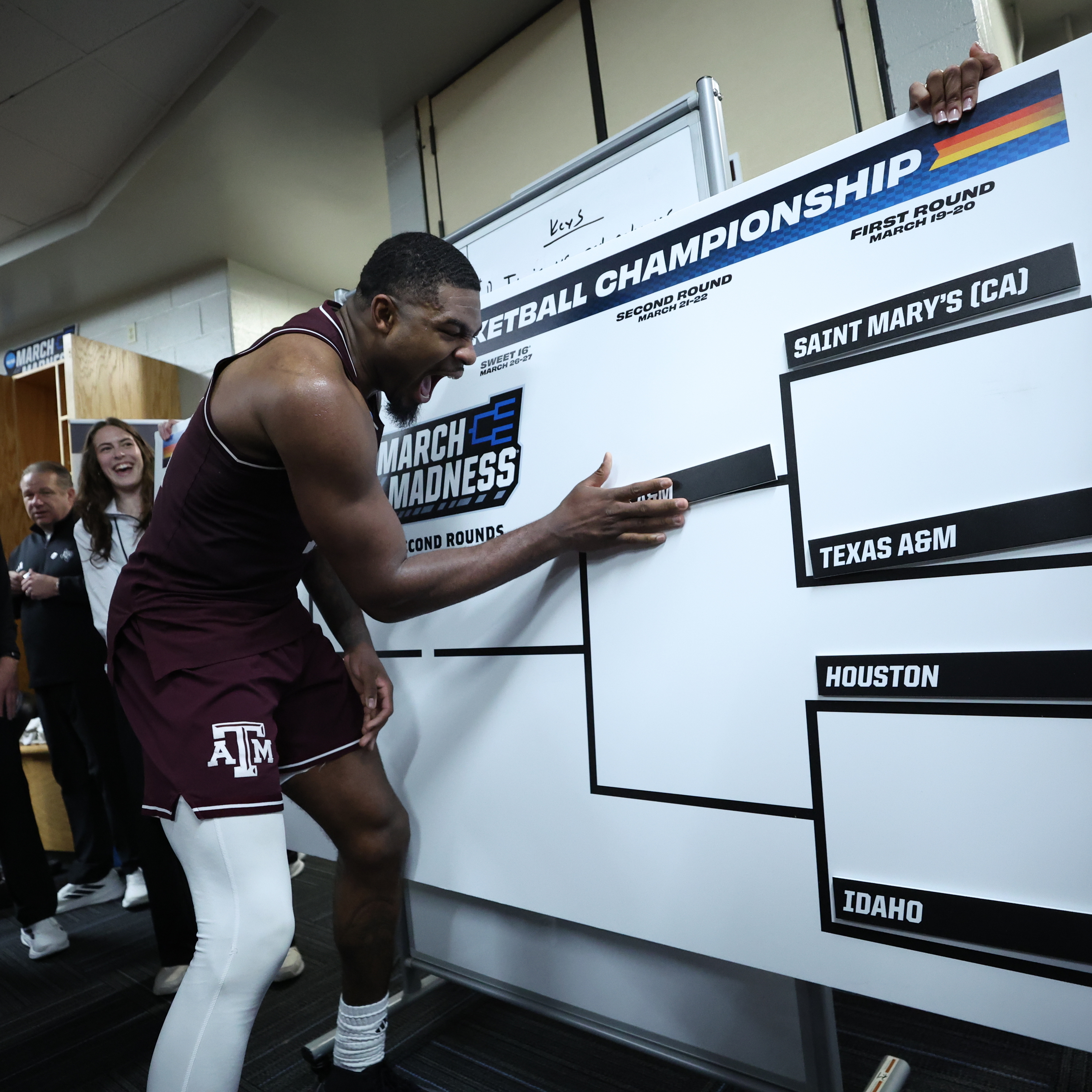 Postgame Show: Saint Mary's