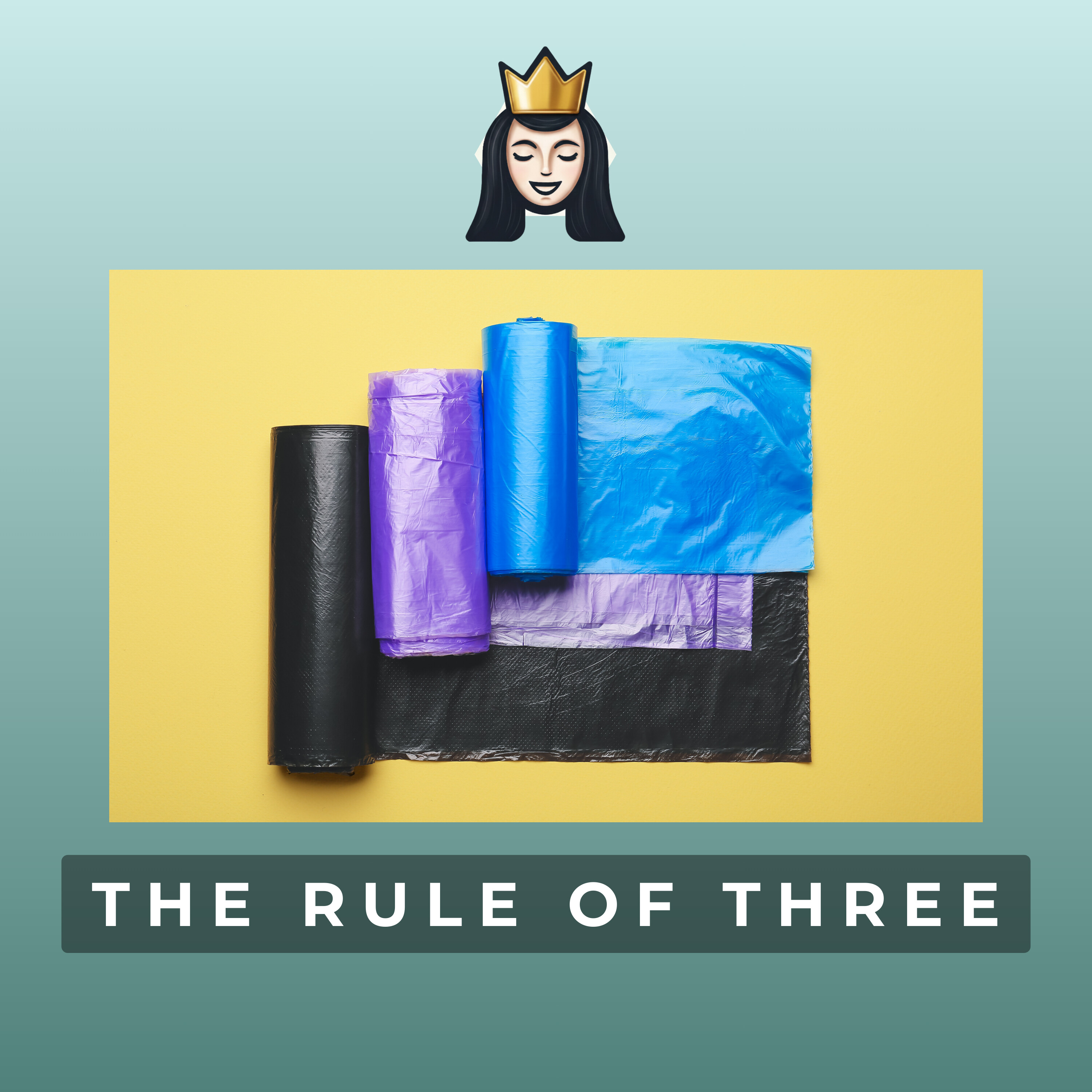The Rule of Three