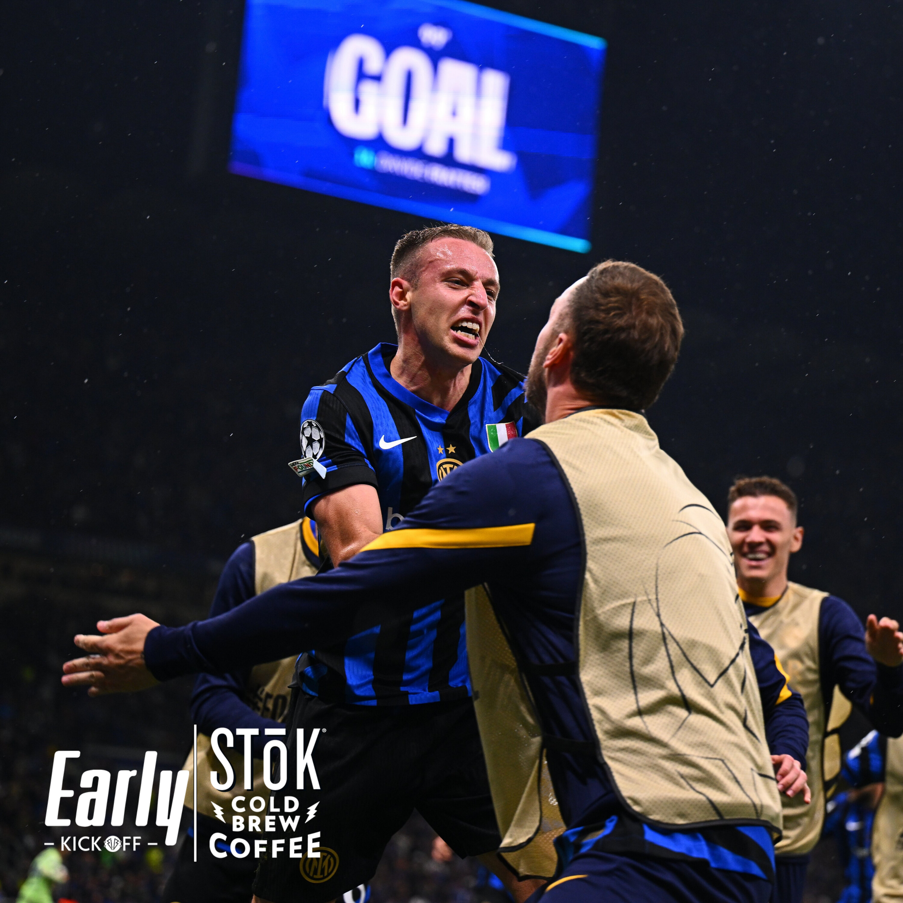 05/07/25: Inter bamboozle Barcelona