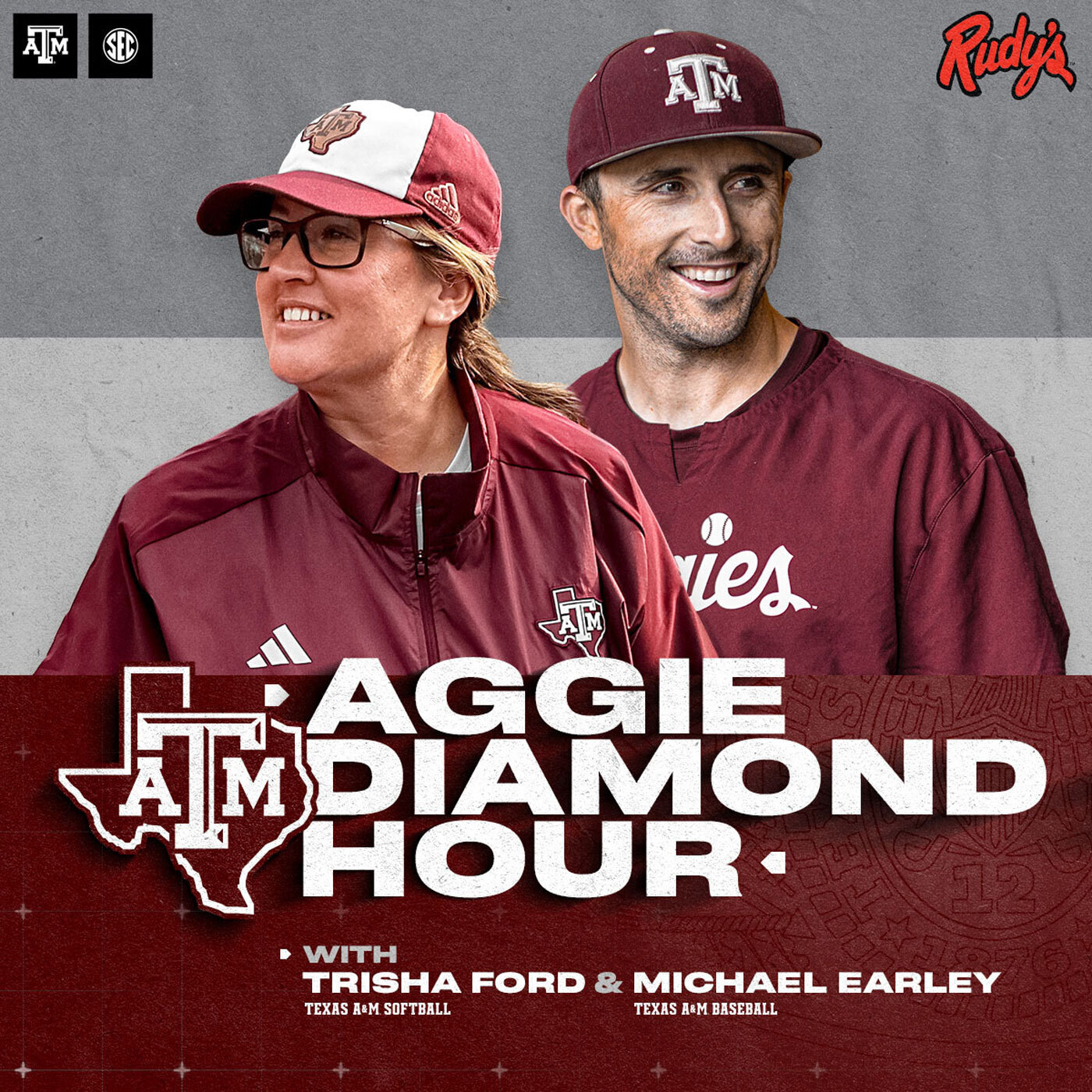The Aggie Diamond Hour episode artwork