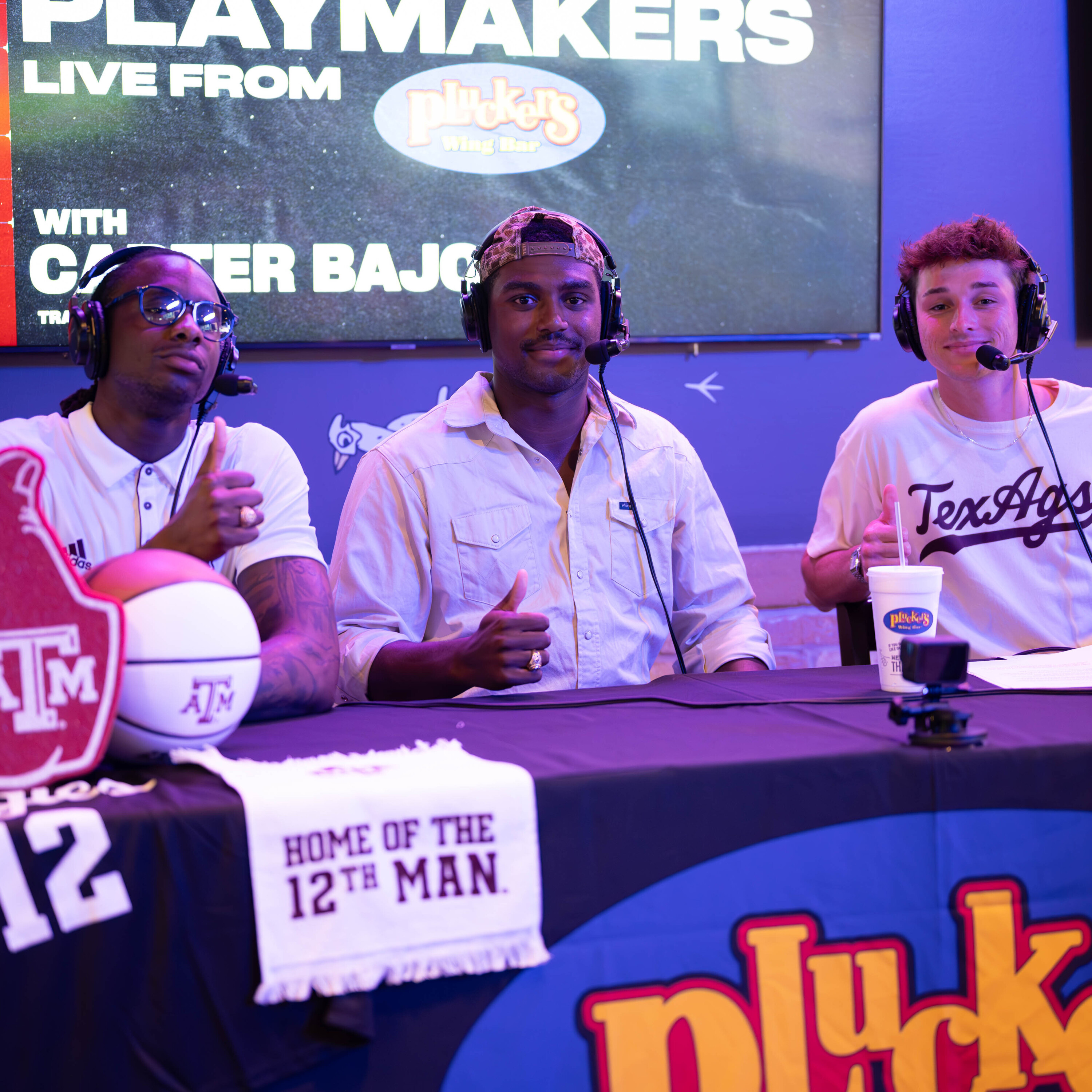 Studio 12: The Official Texas A&M Athletics Podcast