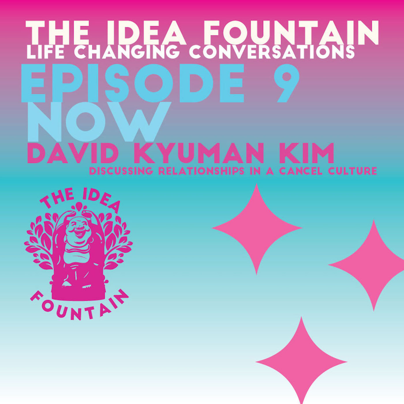 The Idea Fountain: Life Changing Conversations