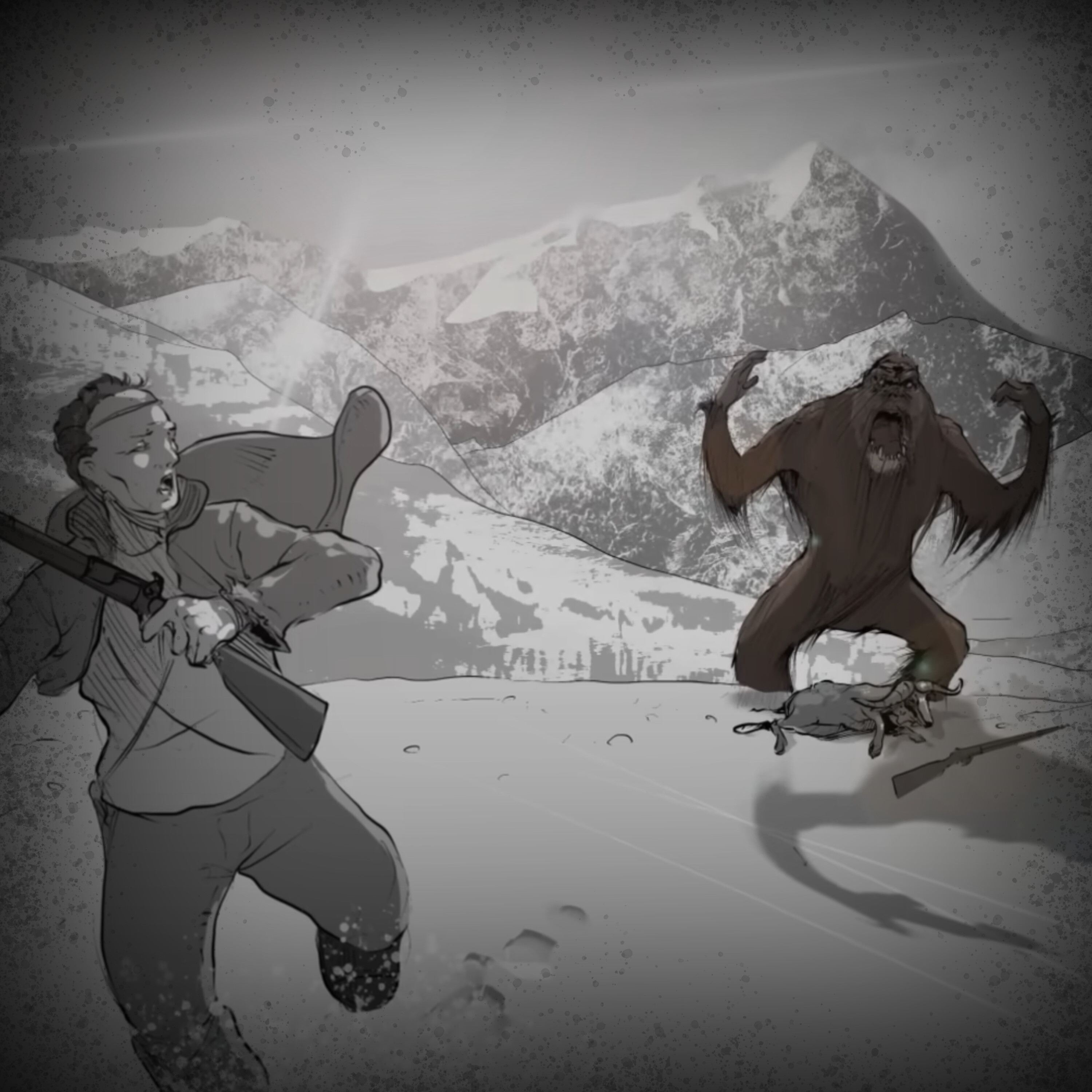 cover of episode The Indian Army and the Yeti, Pt. 1