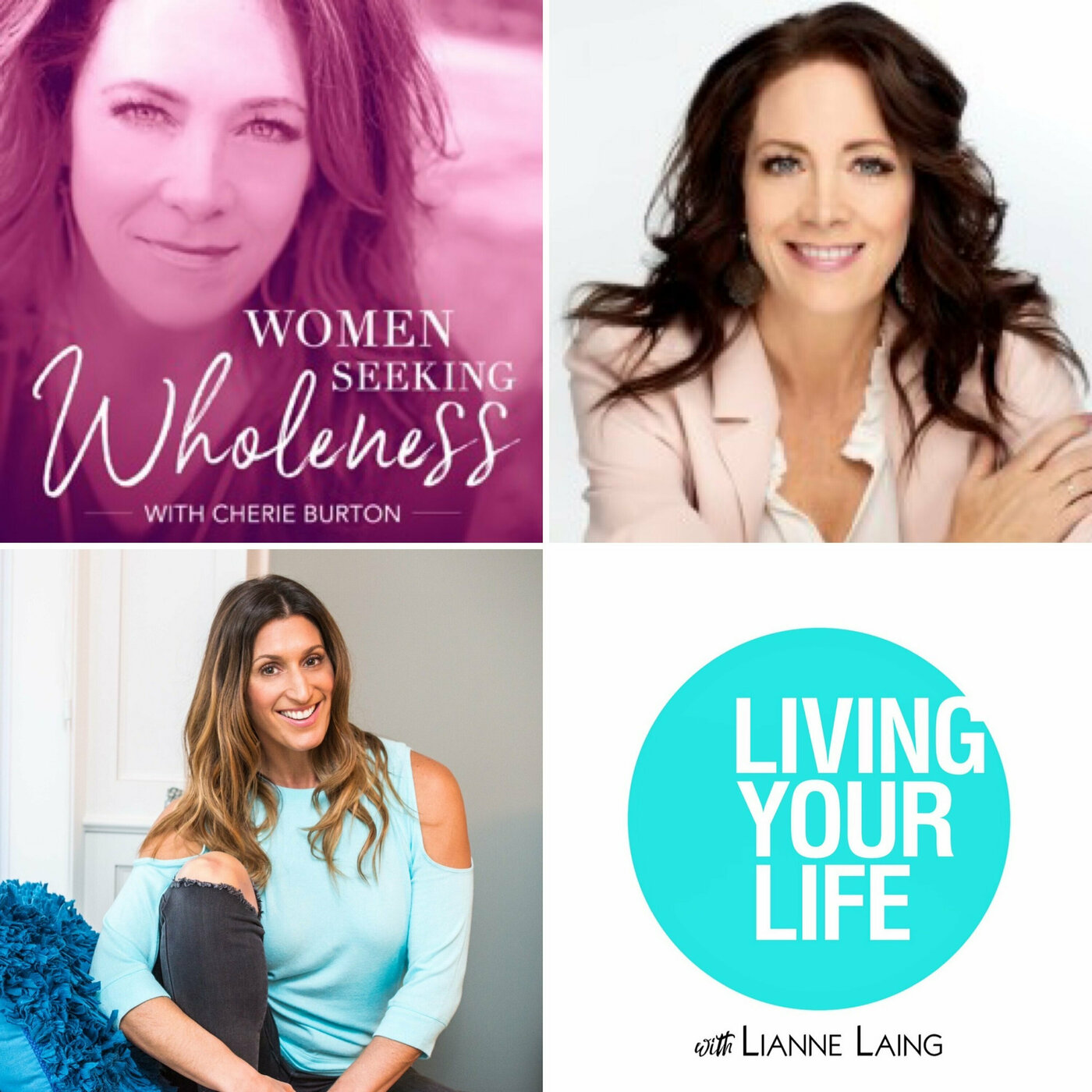 Living Your Life with Lianne Laing
