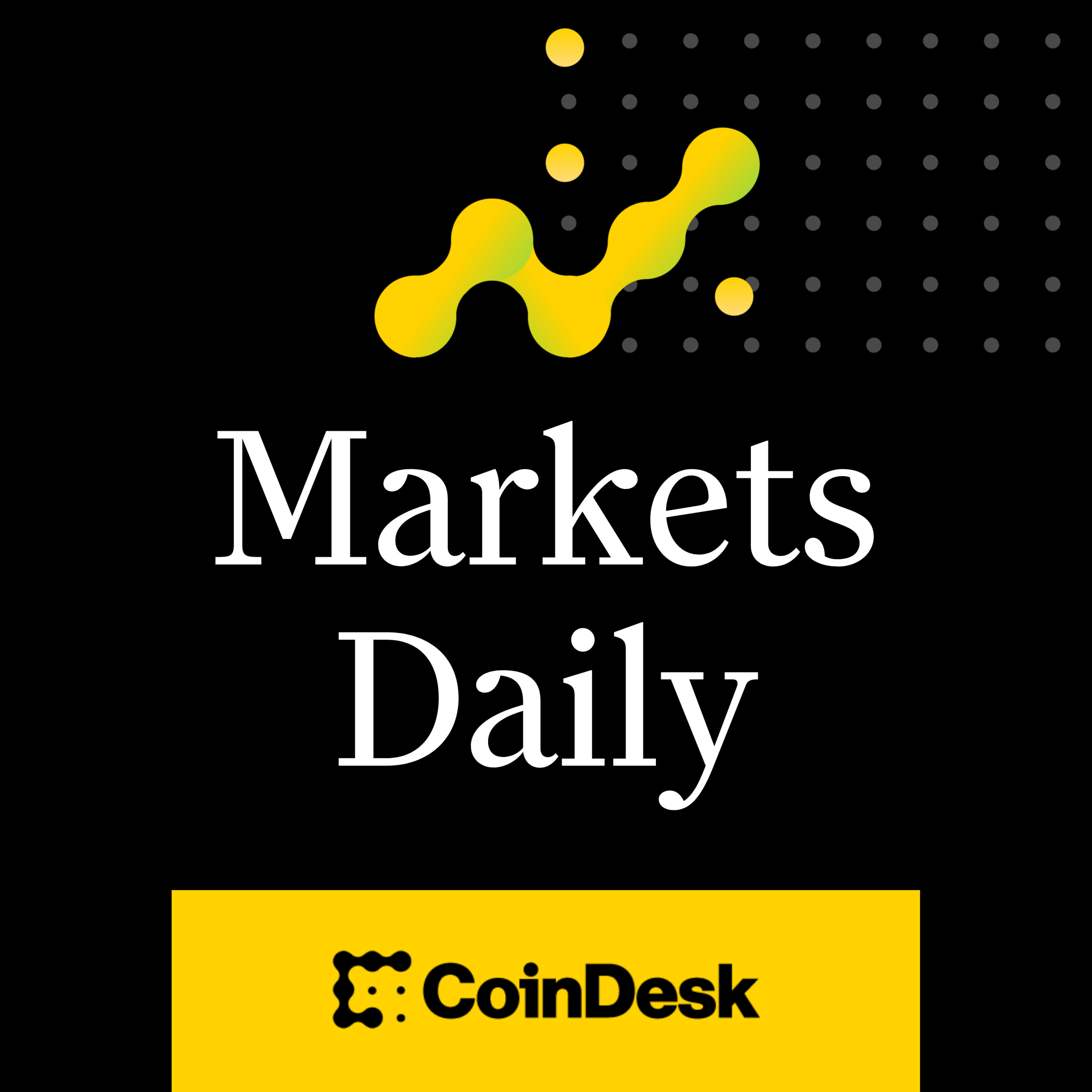 cover of episode MARKETS DAILY: Crypto Update | The Comeback of Bitcoin Programmability Like 'Renaissance': Portal VC Founder