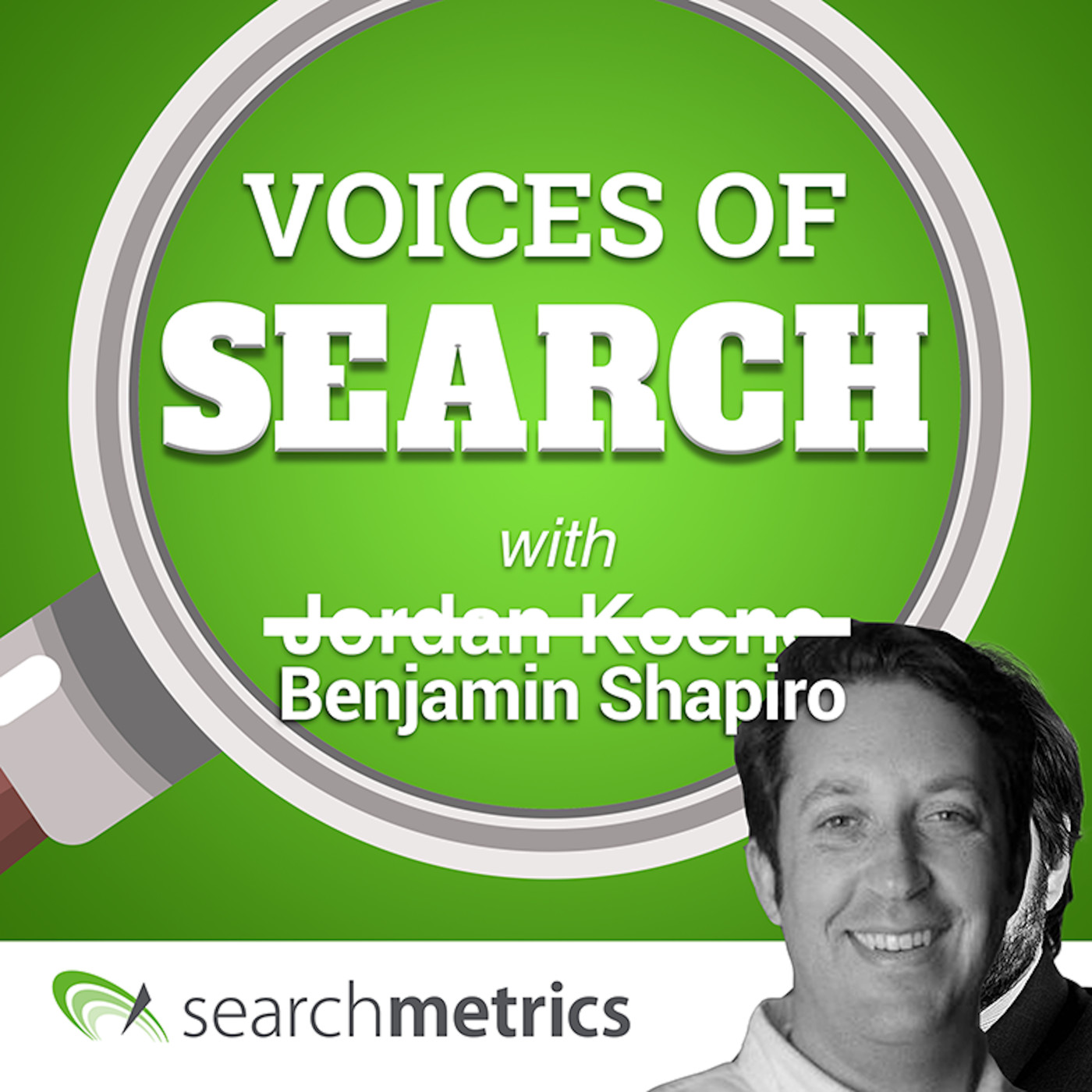 Expanding the Voices of Search Podcast -- Benjamin Shapiro // benjshap LLC