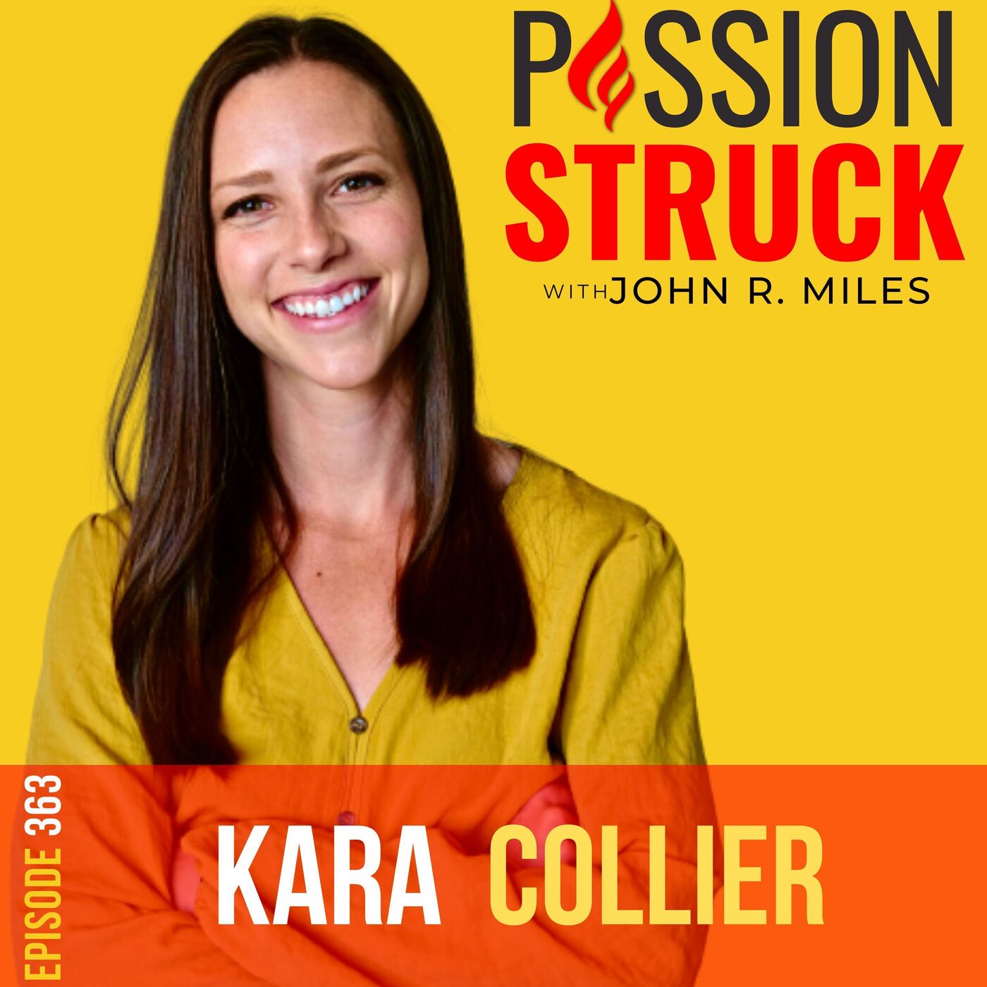 Kara Collier on How Real-Time Glucose Monitoring Systems Can Transform Your Health EP 363