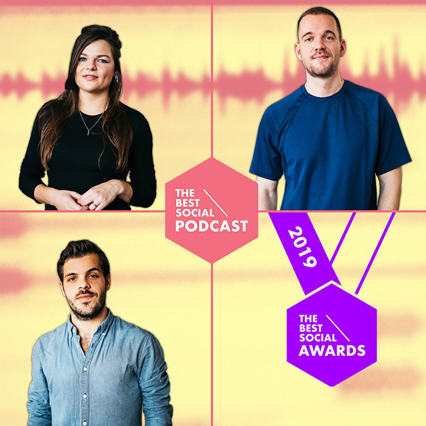 The Best Social Podcast #18 - The Best Social Awards