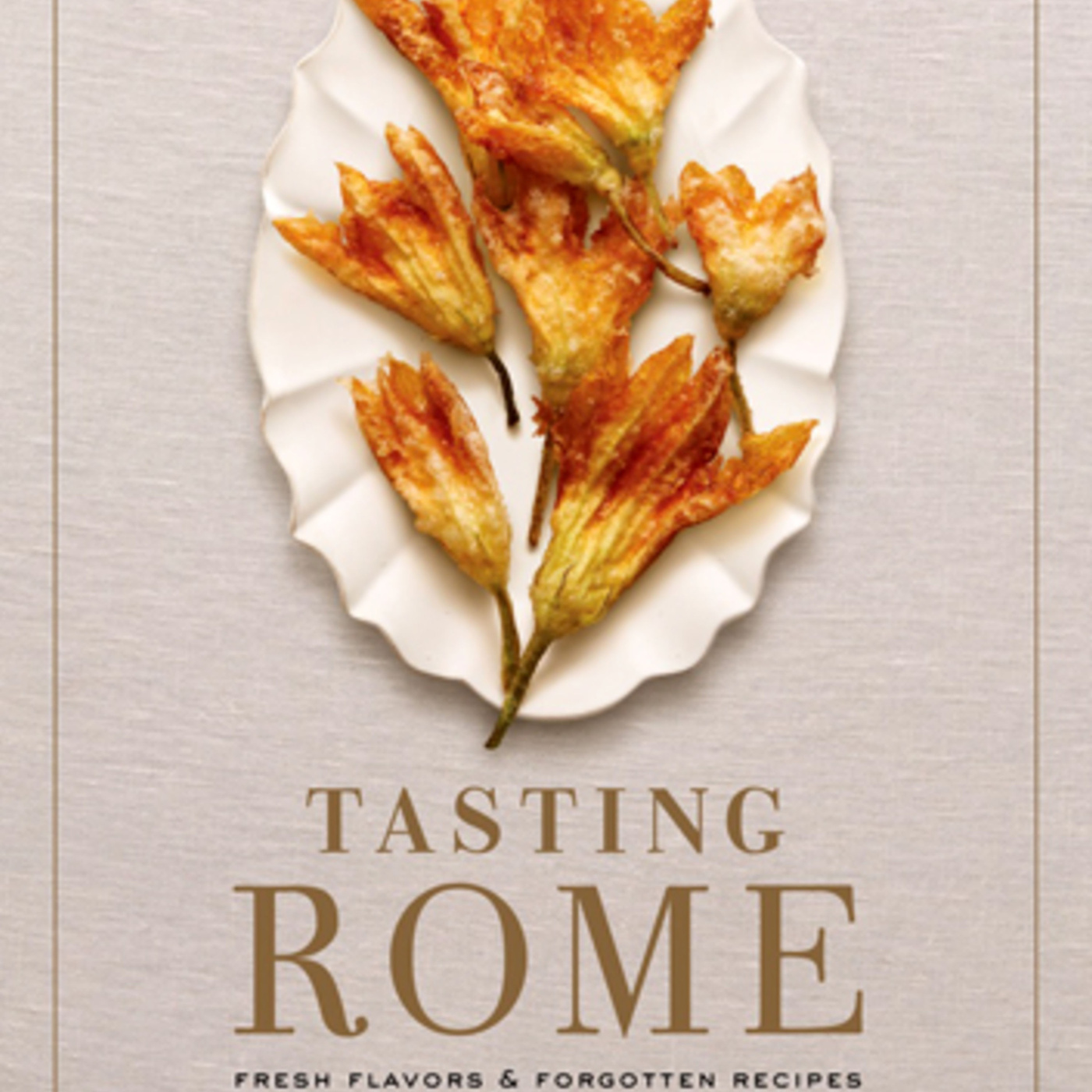 Episode 274: Tasting Rome with Kristina Gill