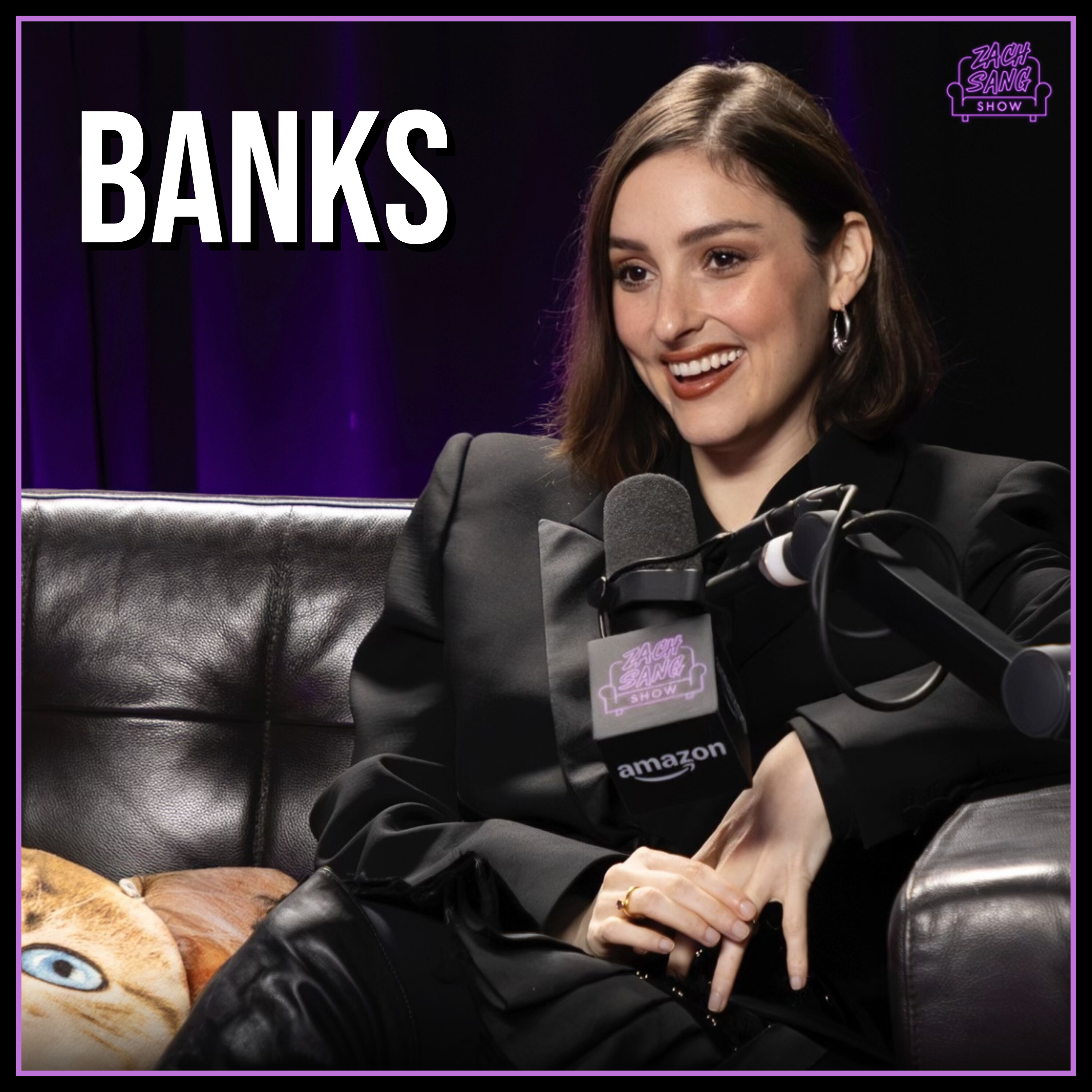 BANKS | Working With Doechii, Friend Breakups, New Album ‘Off With Her Head’