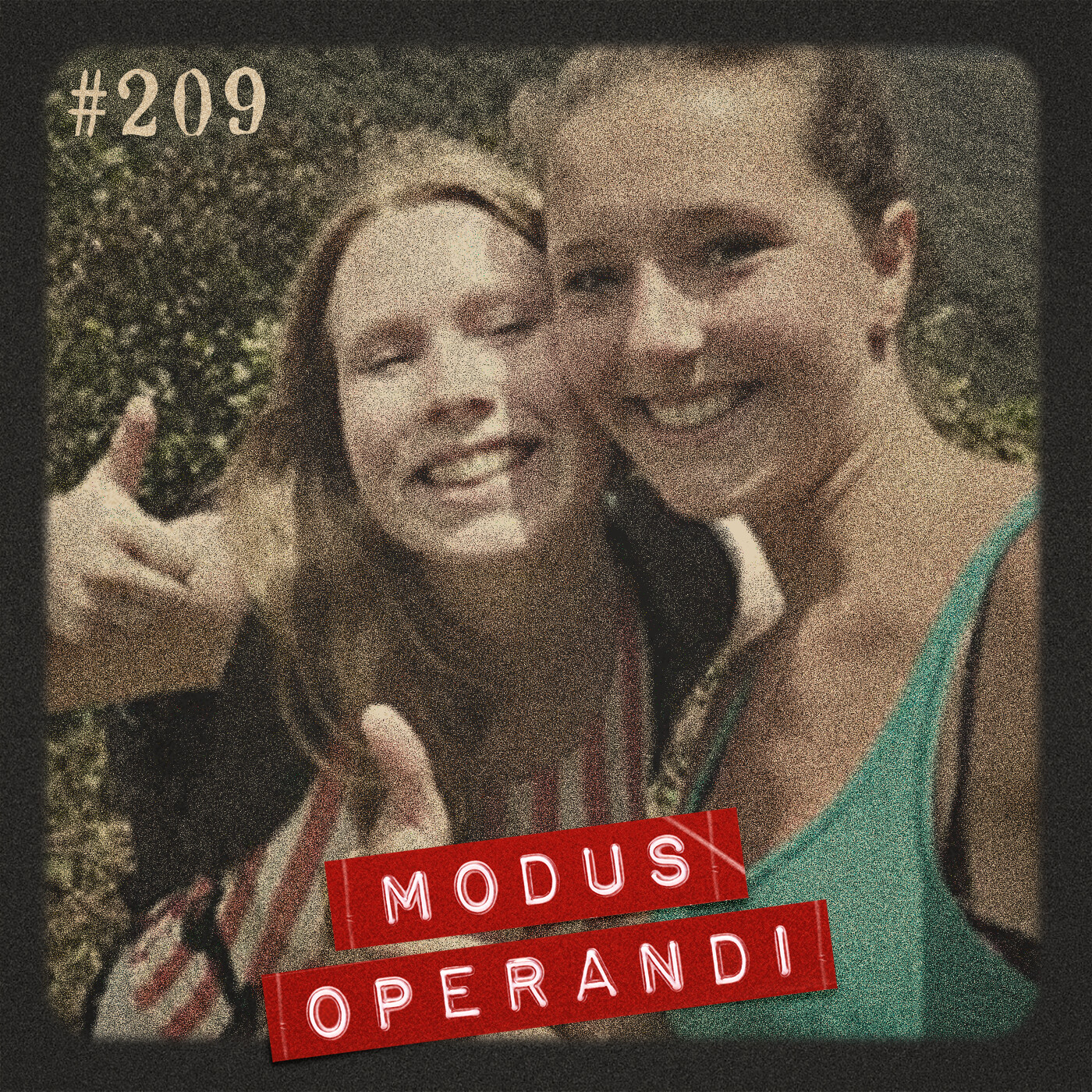 #209 - Desaparecidas no Panamá: Kris Kremers e Lisanne Froon