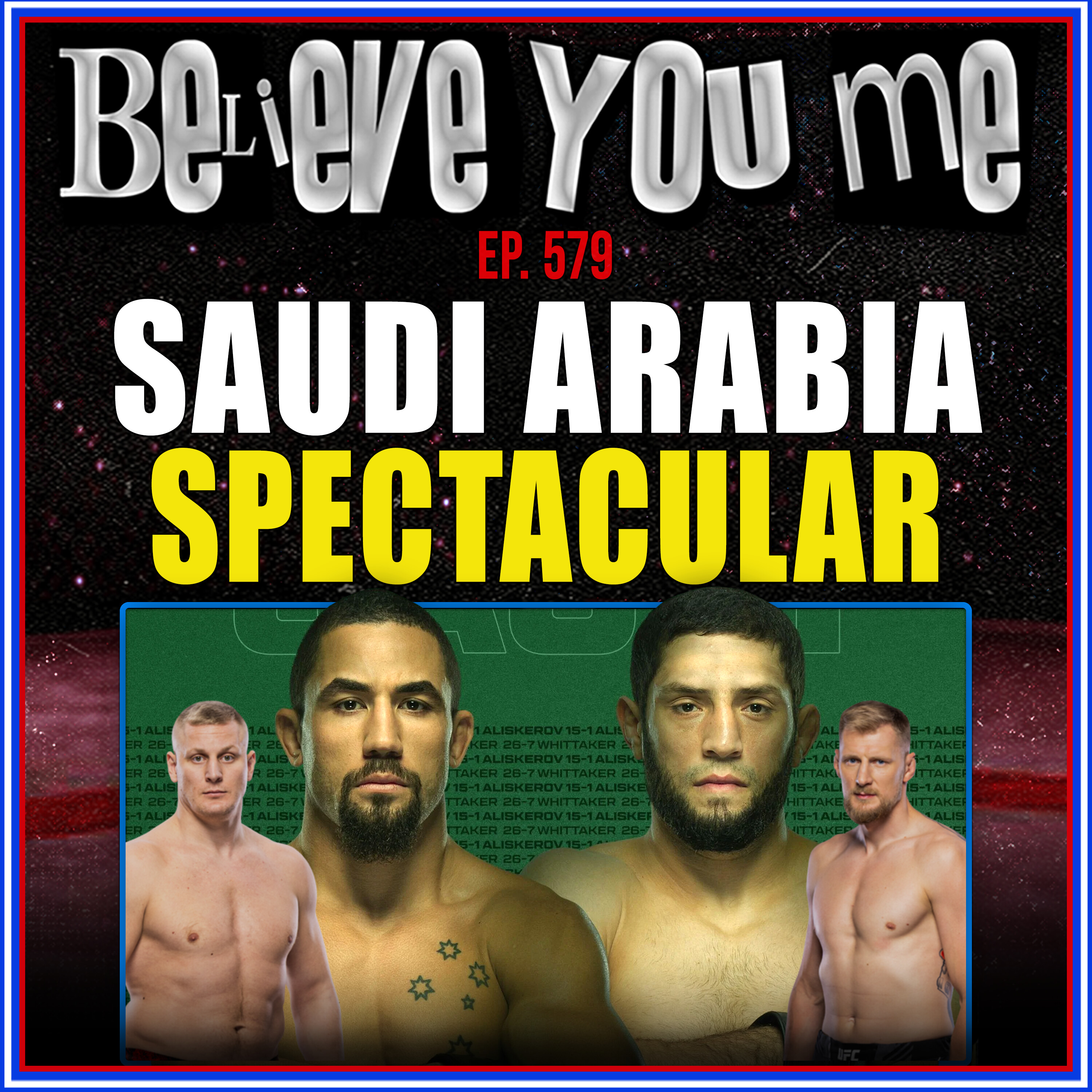 579: Saudi Arabia Spectacular