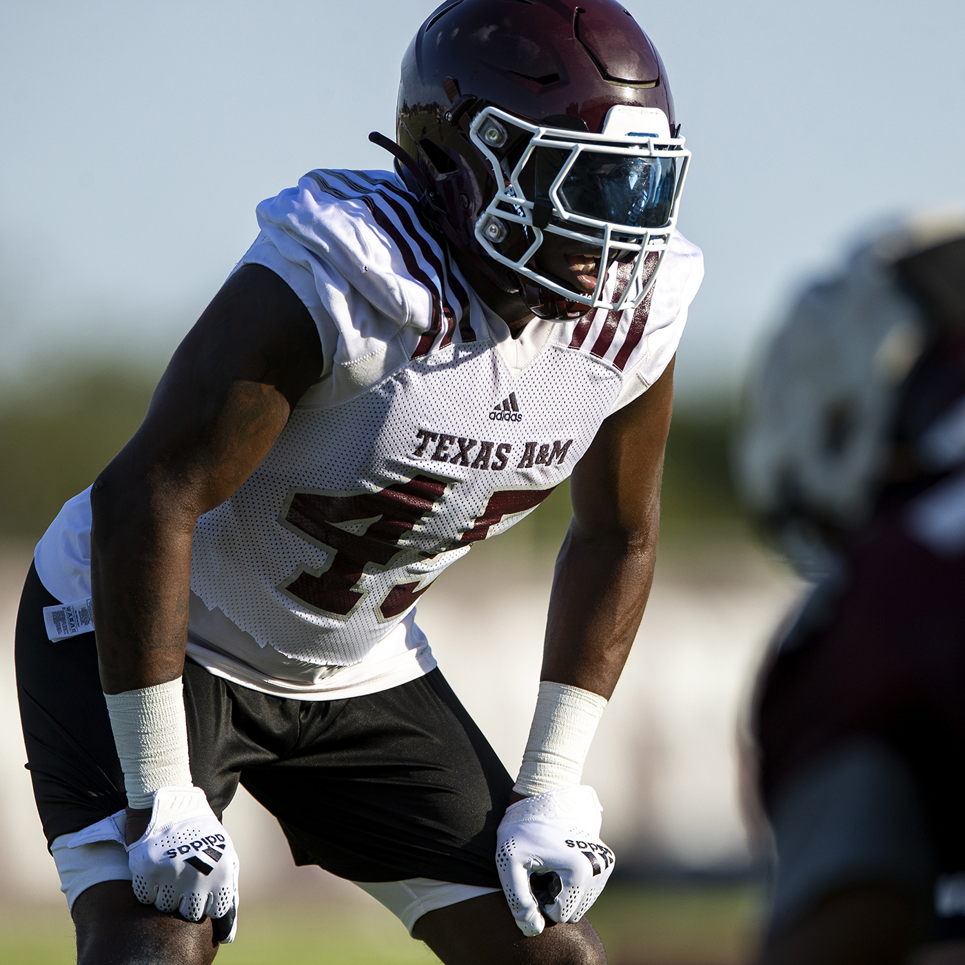 Academy Fall Camp Press Box: Edgerrin Cooper