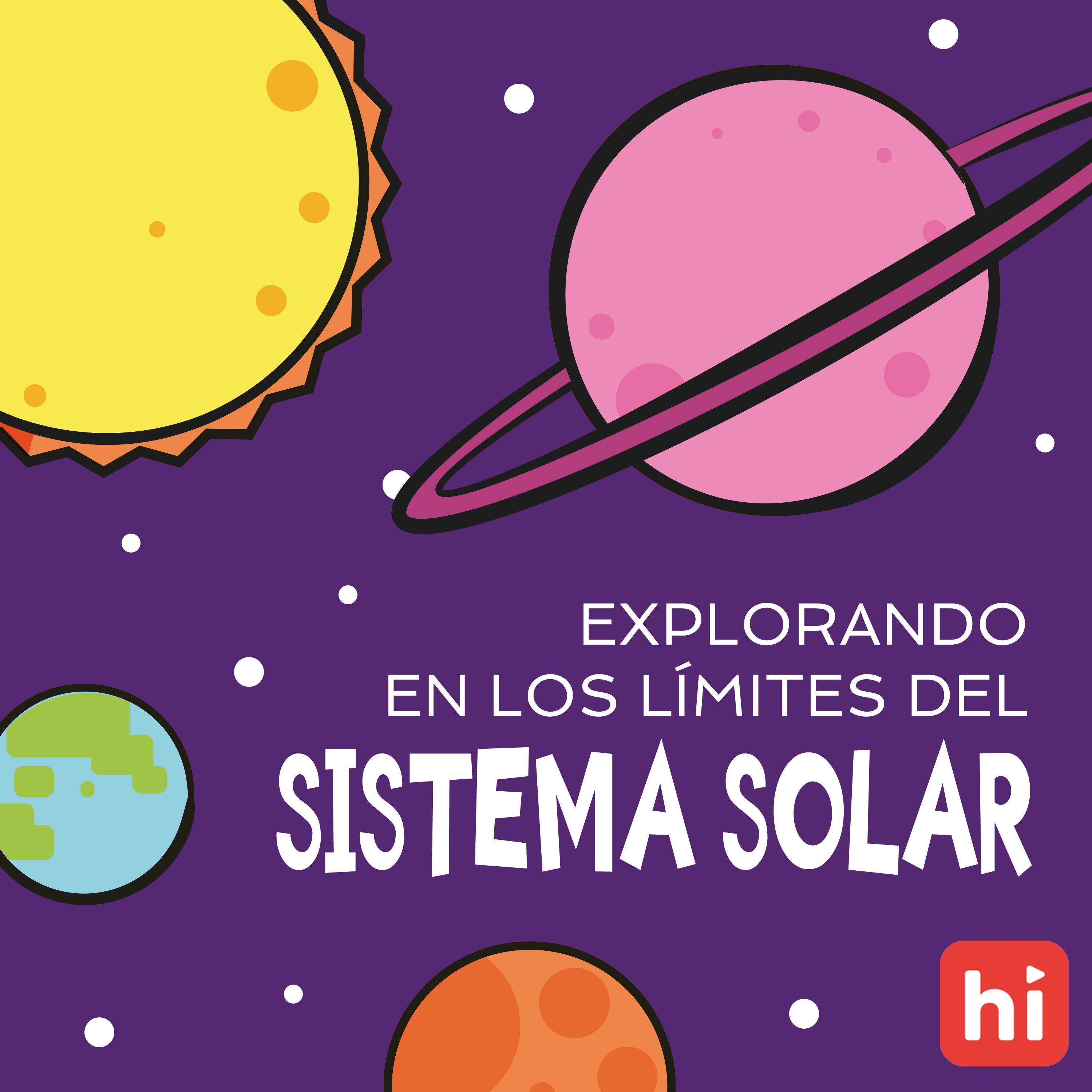 Explorando en los límites del Sistema Solar