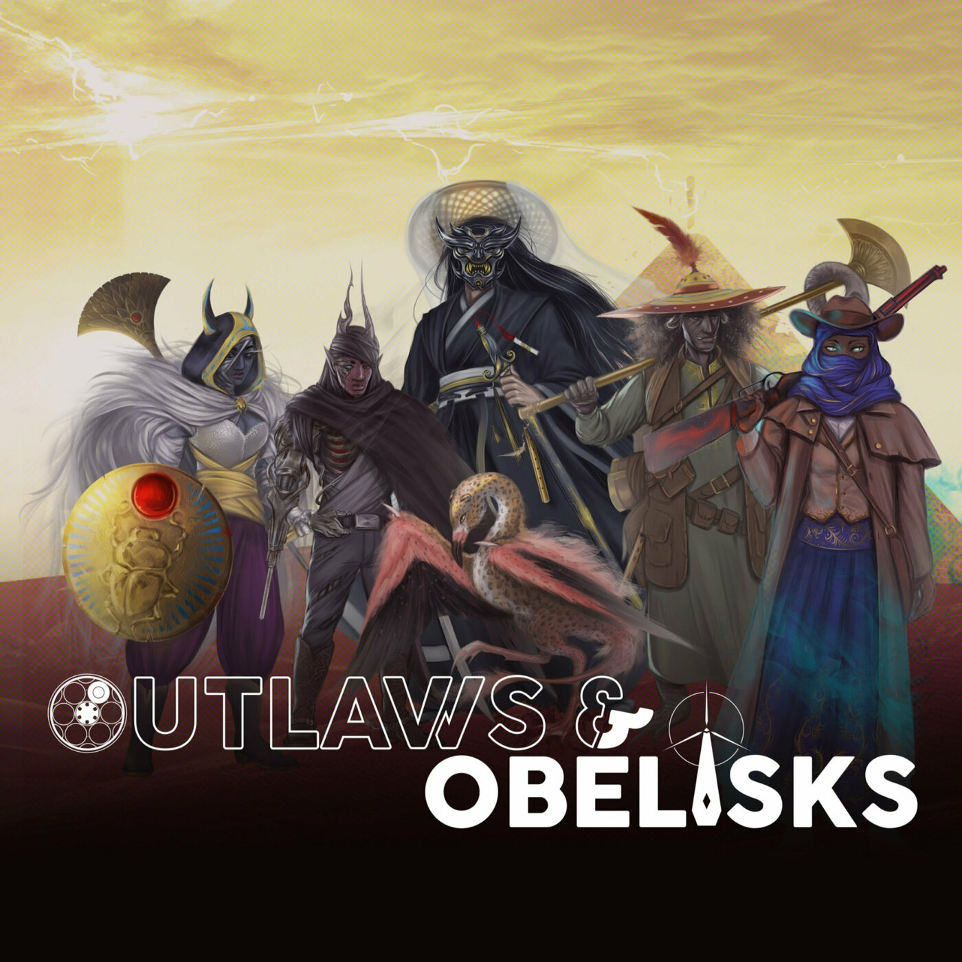 Outlaws & Obelisks: Episode Fifteen - 