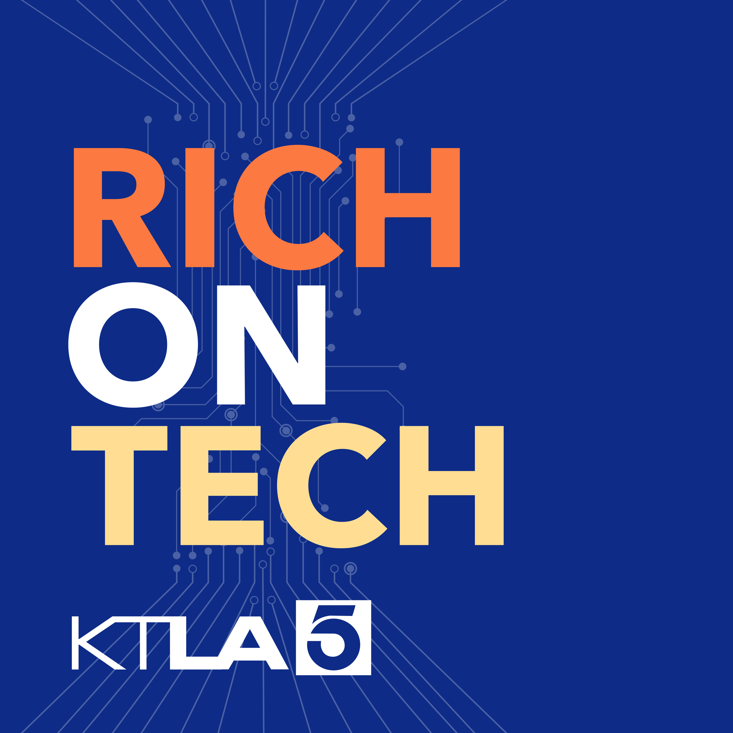 Rich On Tech podcast show image