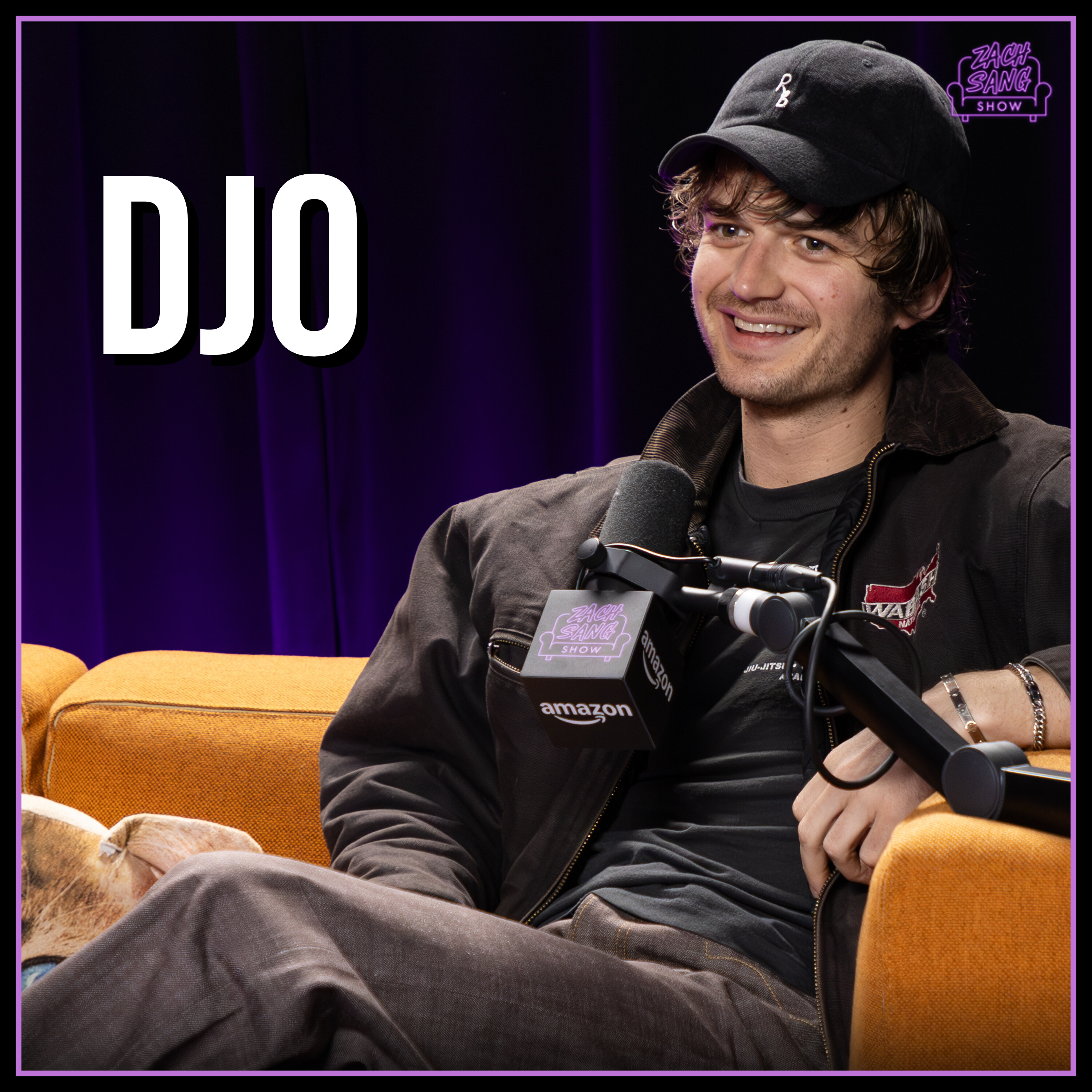 DJO Talks Creating "The Crux," Success of "End of Beginning" & Stranger Things Season 5