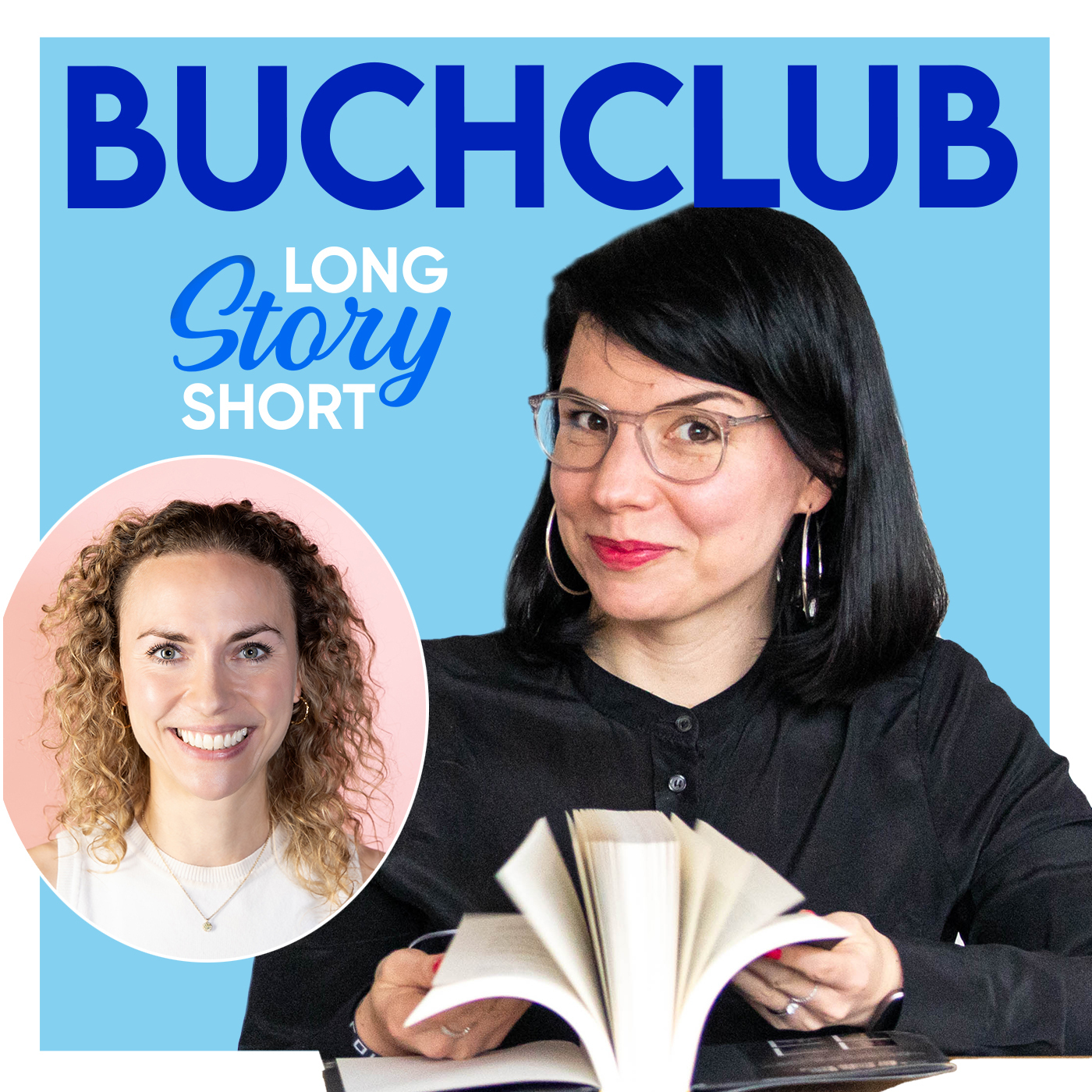 Long Story Short - Der Buch-Podcast mit Karla Paul und Günter Keil
