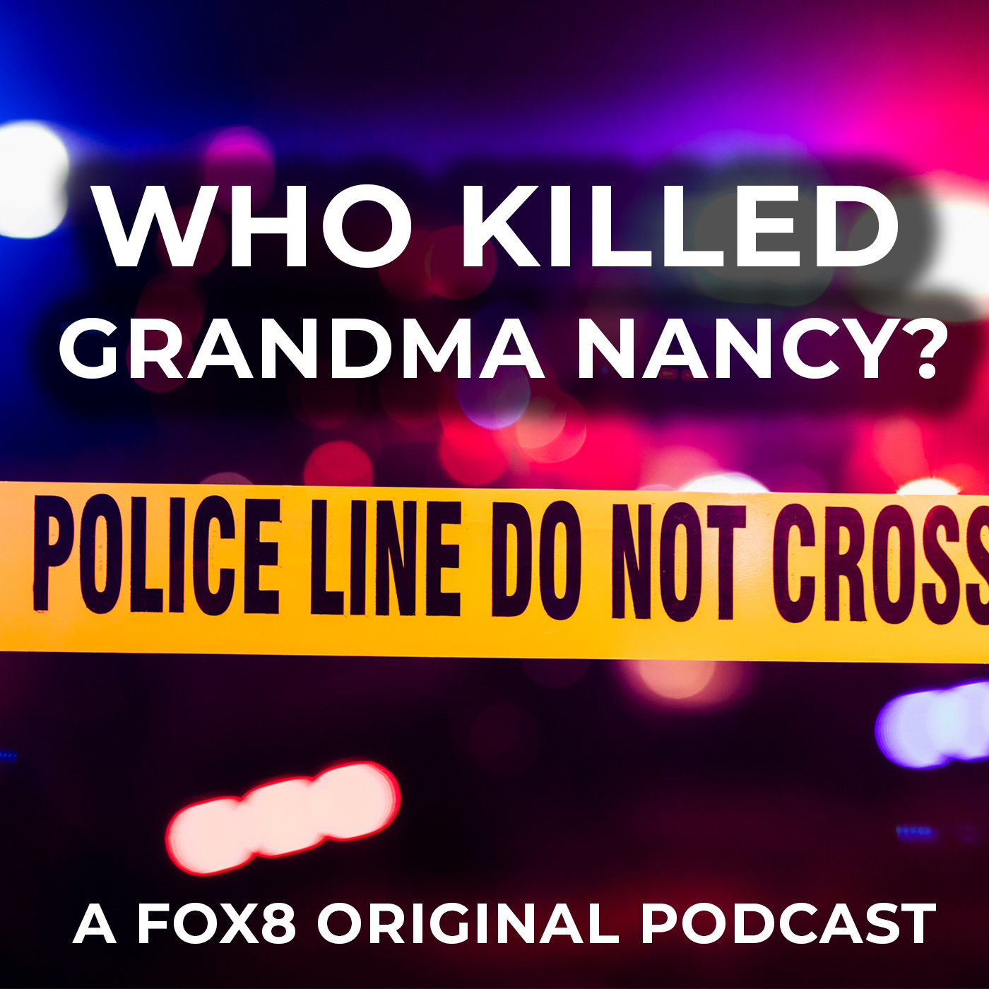 Who Killed Grandma Nancy?
