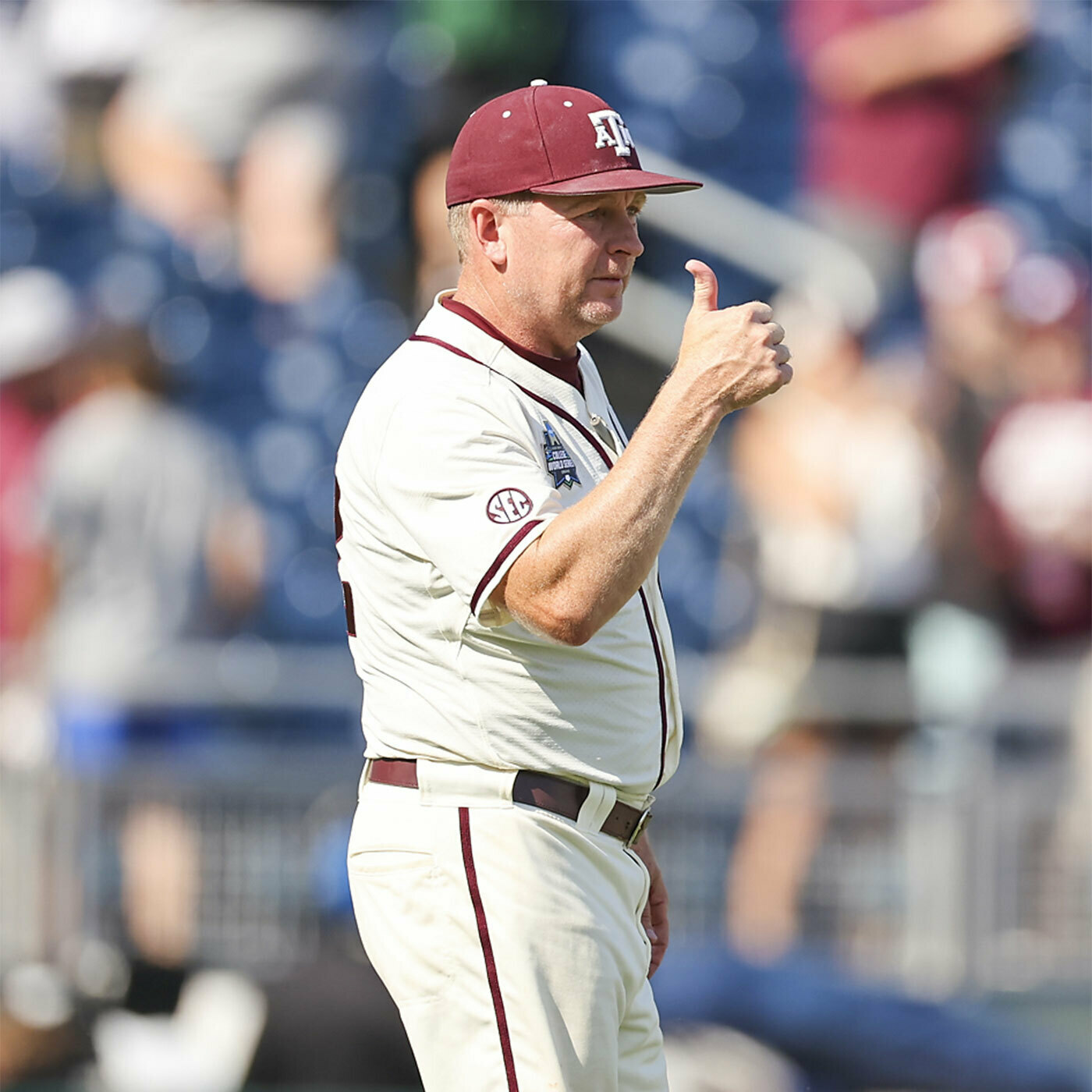 Press Pass: Jim Schlossnagle