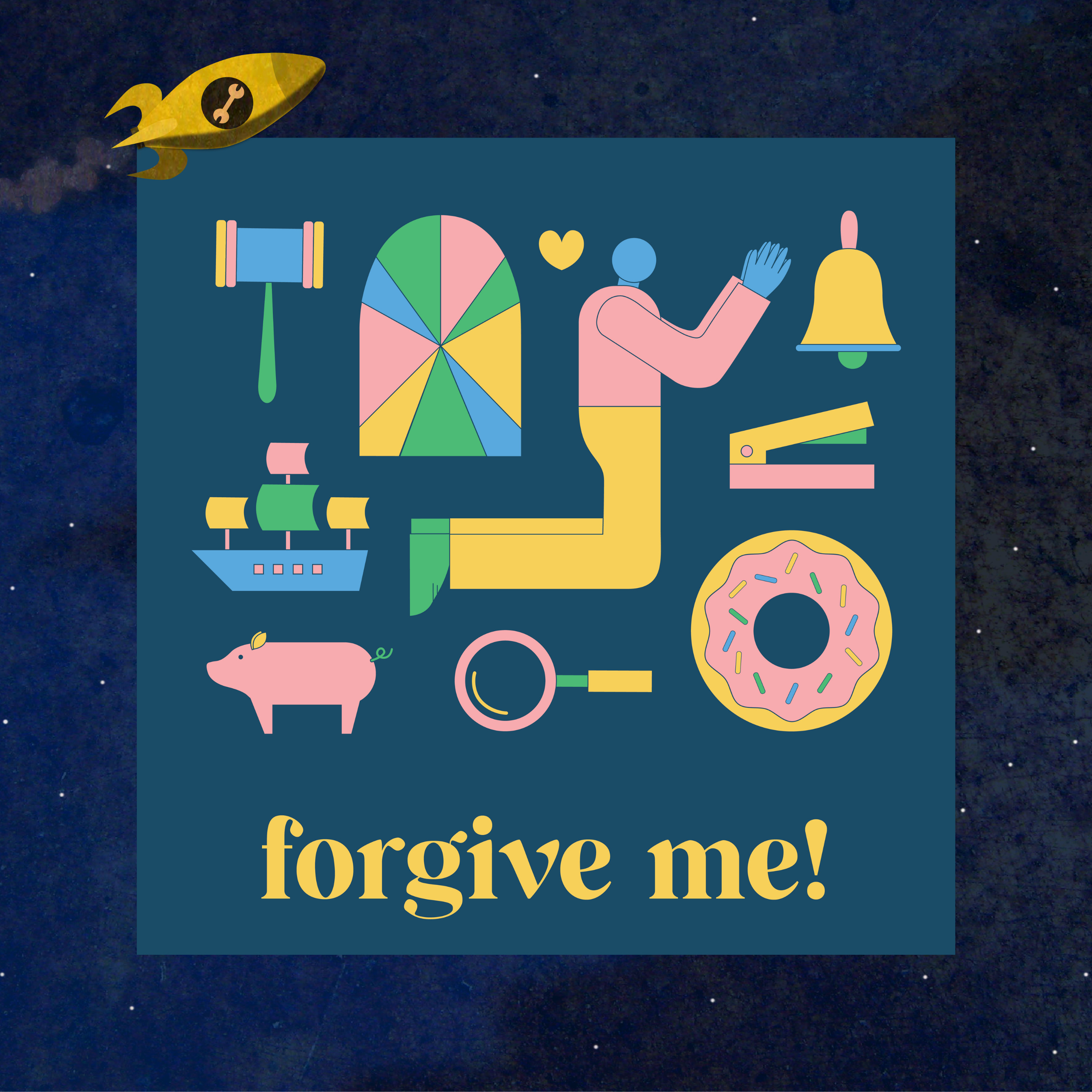Introducing "Forgive Me!"