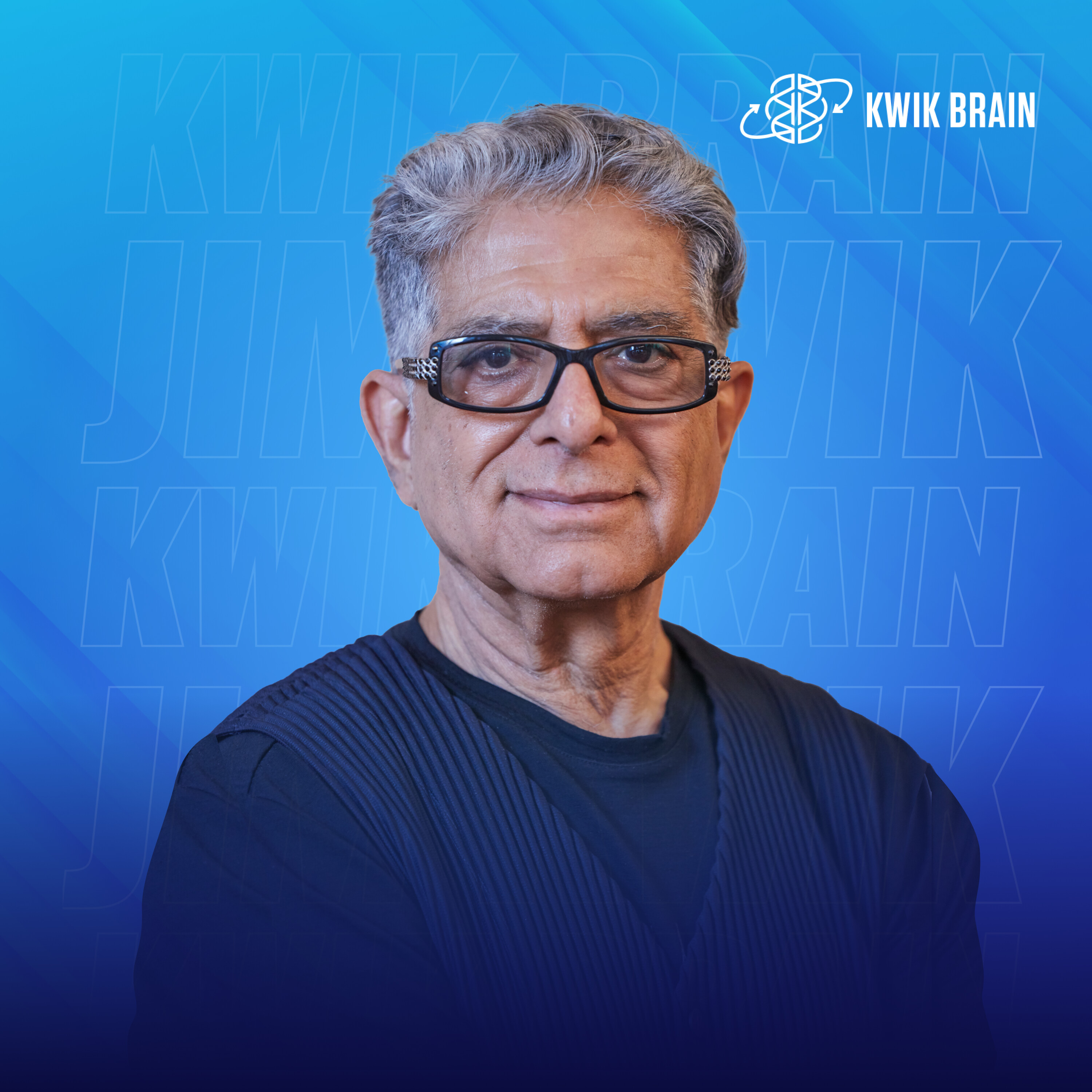 How to Navigate Your Quantum Mind & Body for a Longer Life with Dr. Deepak Chopra
