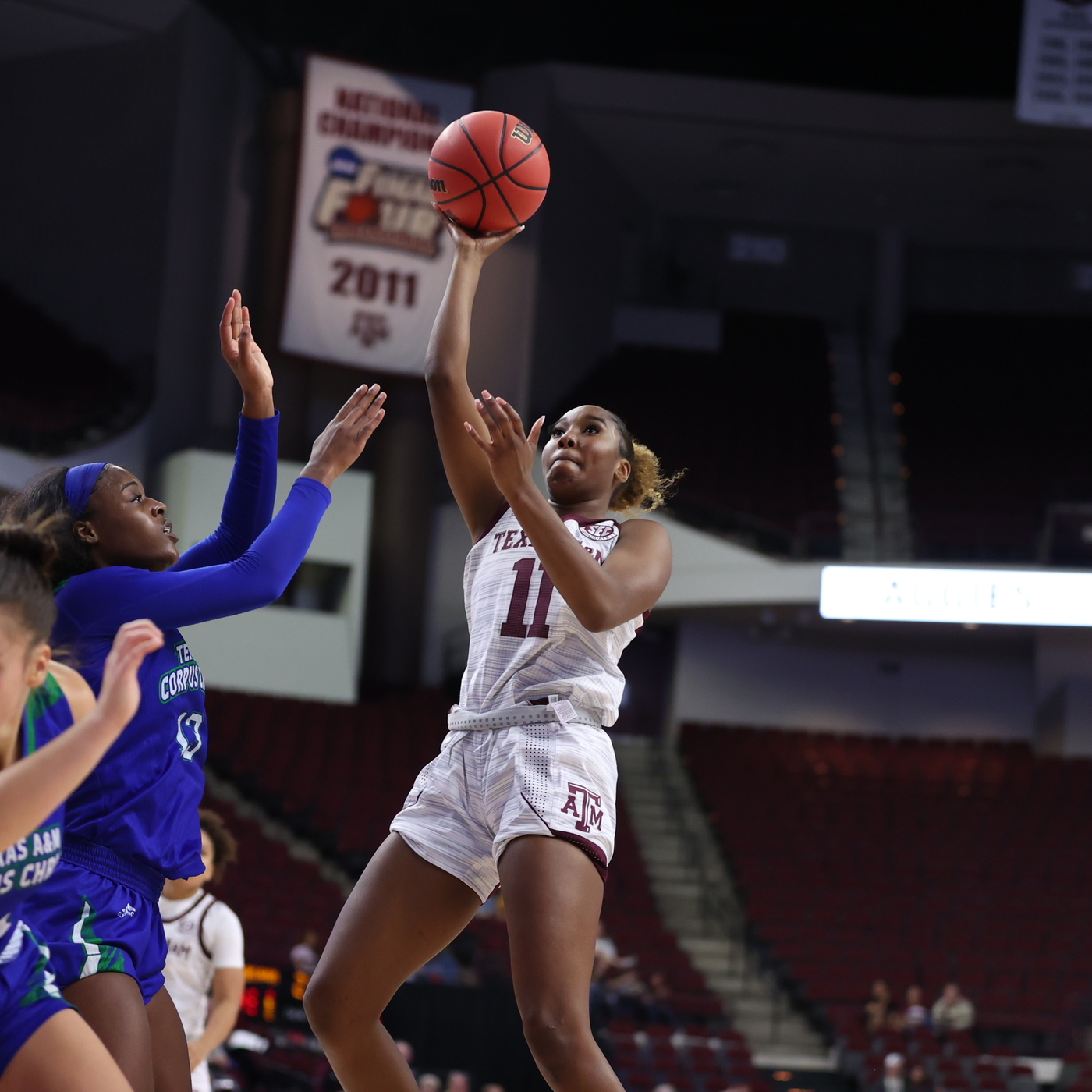 St. Joseph Postgame Show (WBB): A&M-Corpus Christi episode artwork